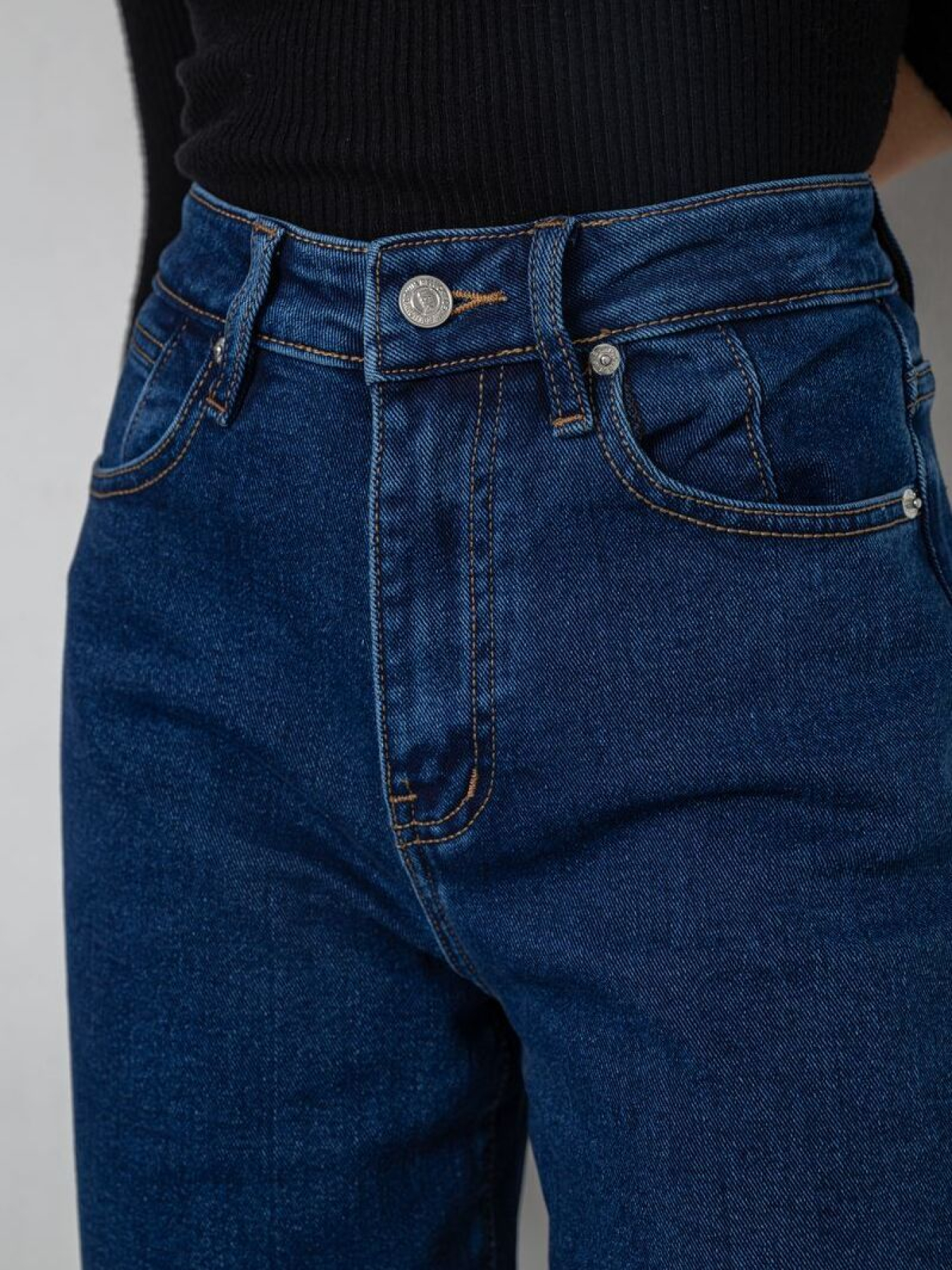 Широкі джинси Ager модель У-1132936::000000084 Фото