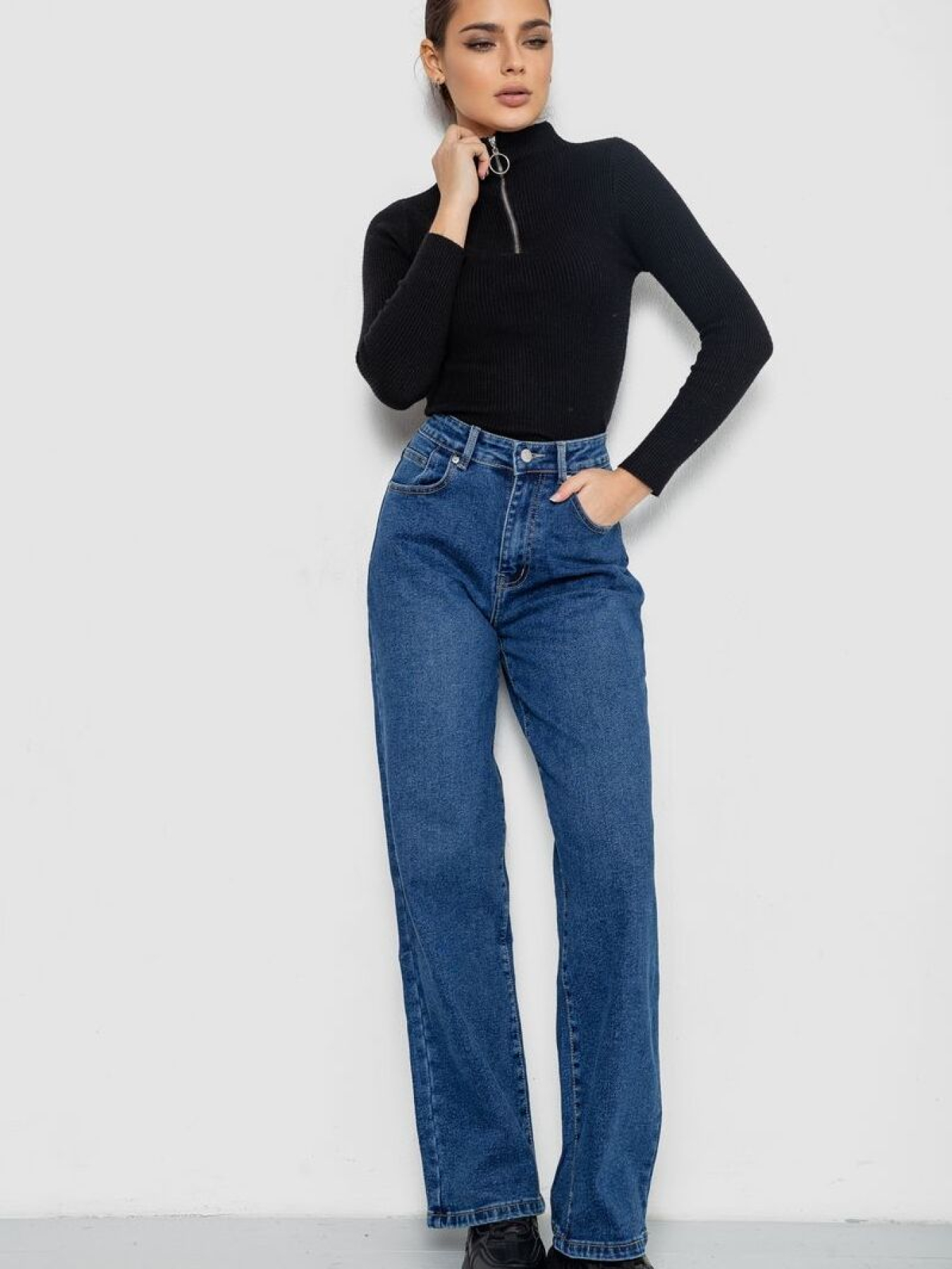 Прямі джинси Ager модель У-1132937::000000084 Фото