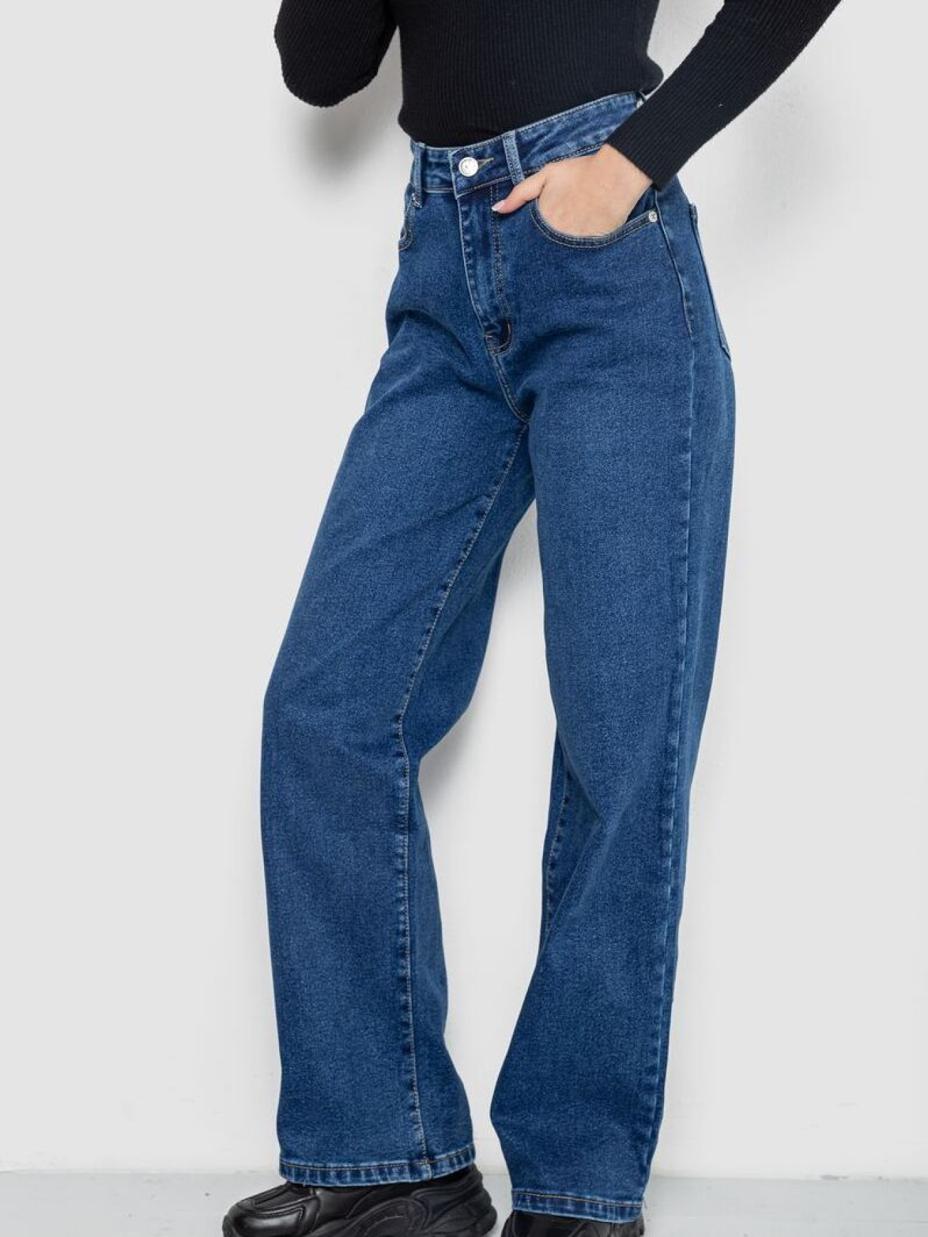 Прямі джинси Ager модель У-1132937::000000084 Фото