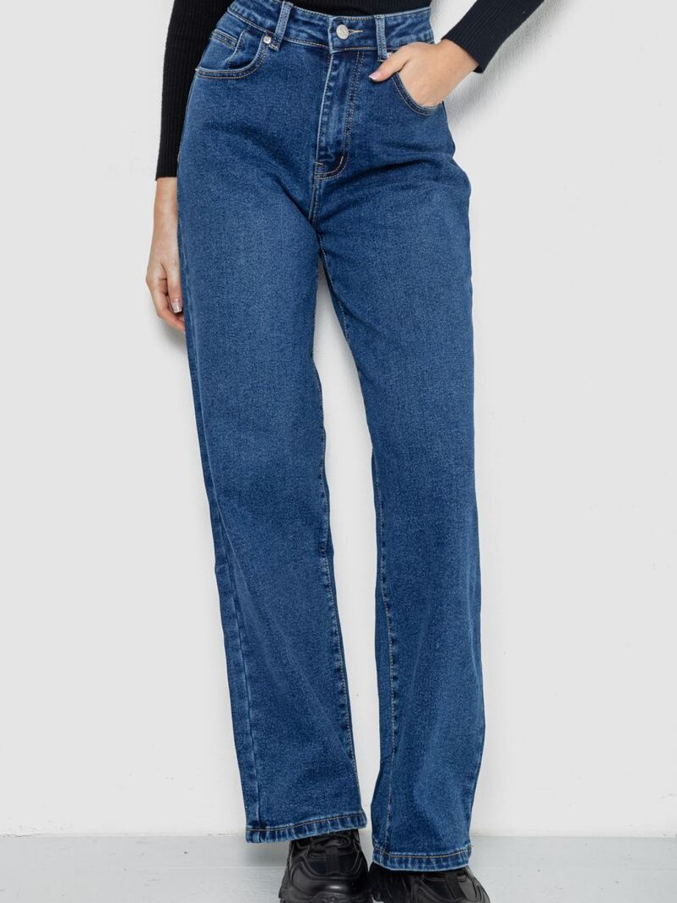 Прямі джинси Ager модель У-1132937::000000084 Фото