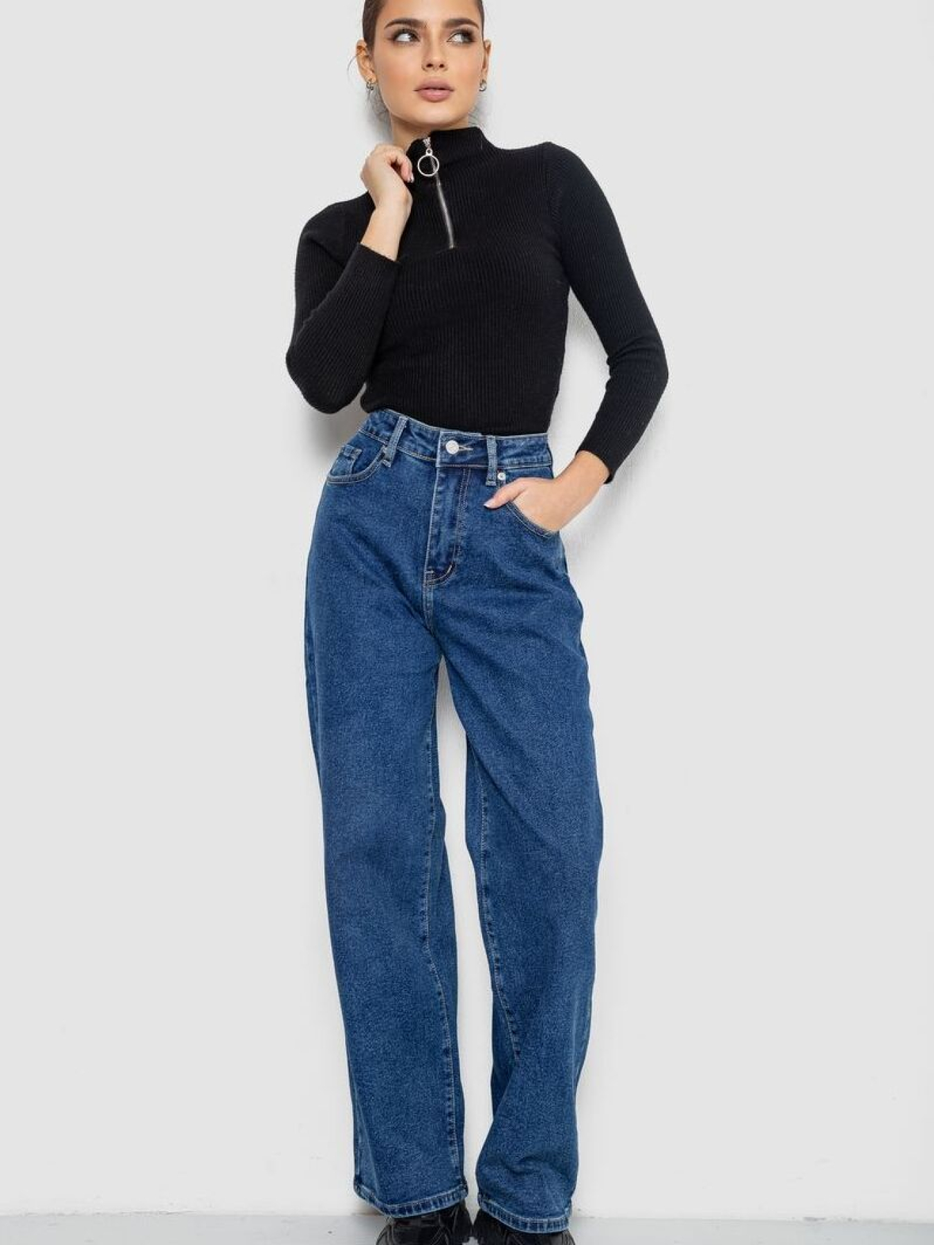 Прямі джинси Ager модель У-1132939::000000084 Фото