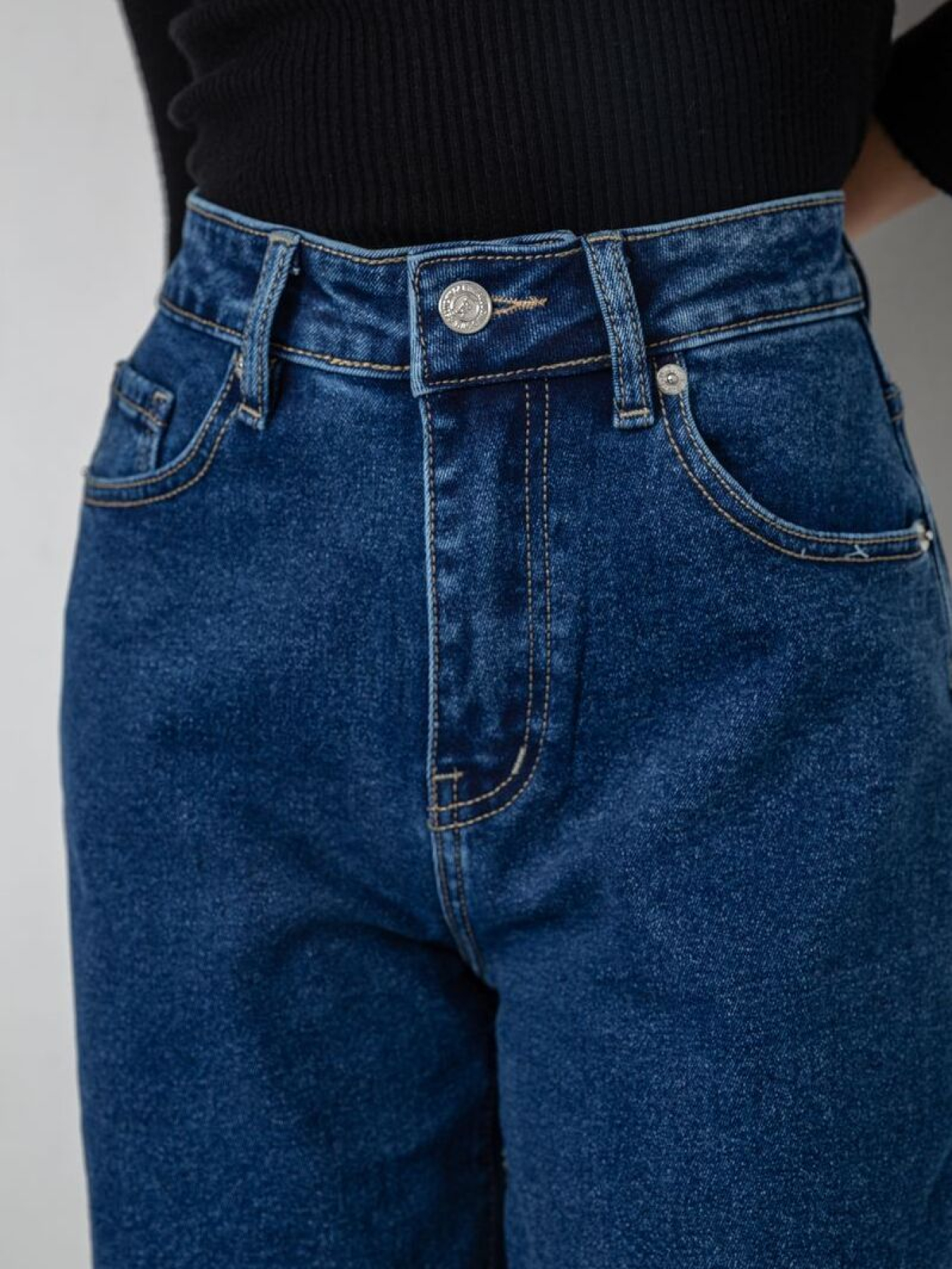 Прямые джинсы Ager модель У-1132939::000000084 Прямые джинсы Ager модель У-1132939::000000084 Фото