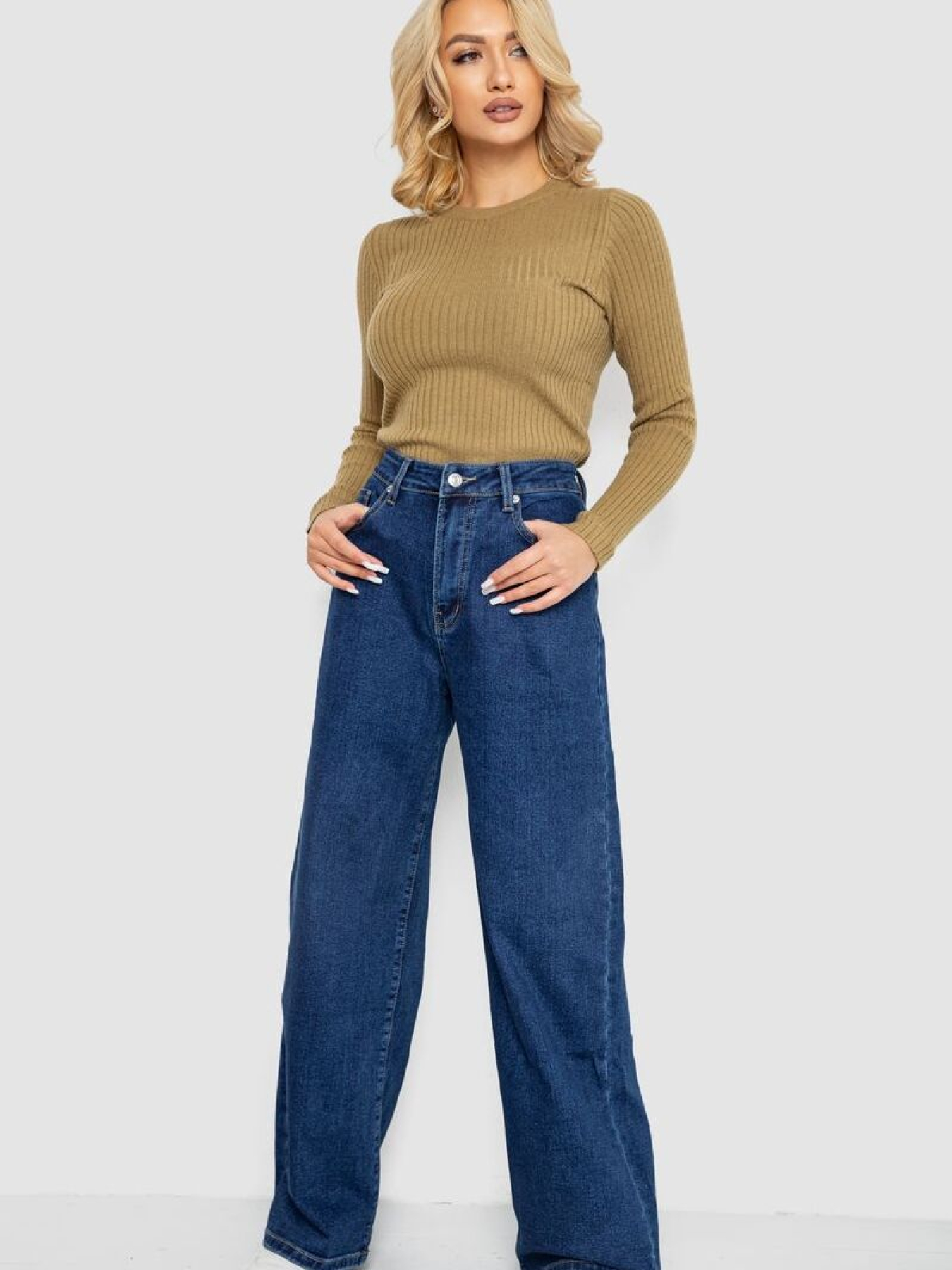 Широкі джинси Ager модель У-1132954::000000084 Фото