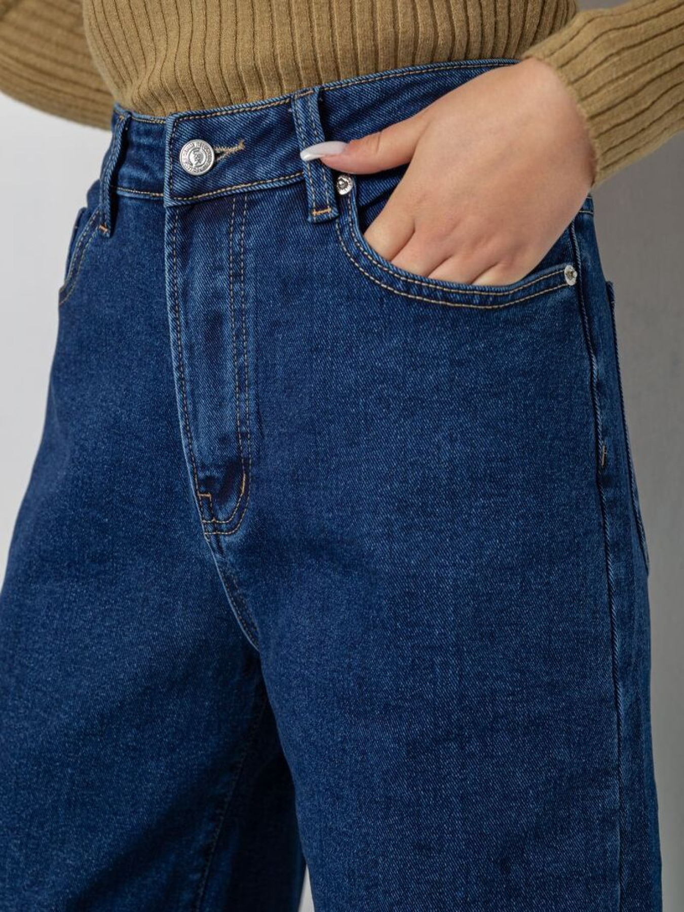 Широкі джинси Ager модель У-1132954::000000084 Фото