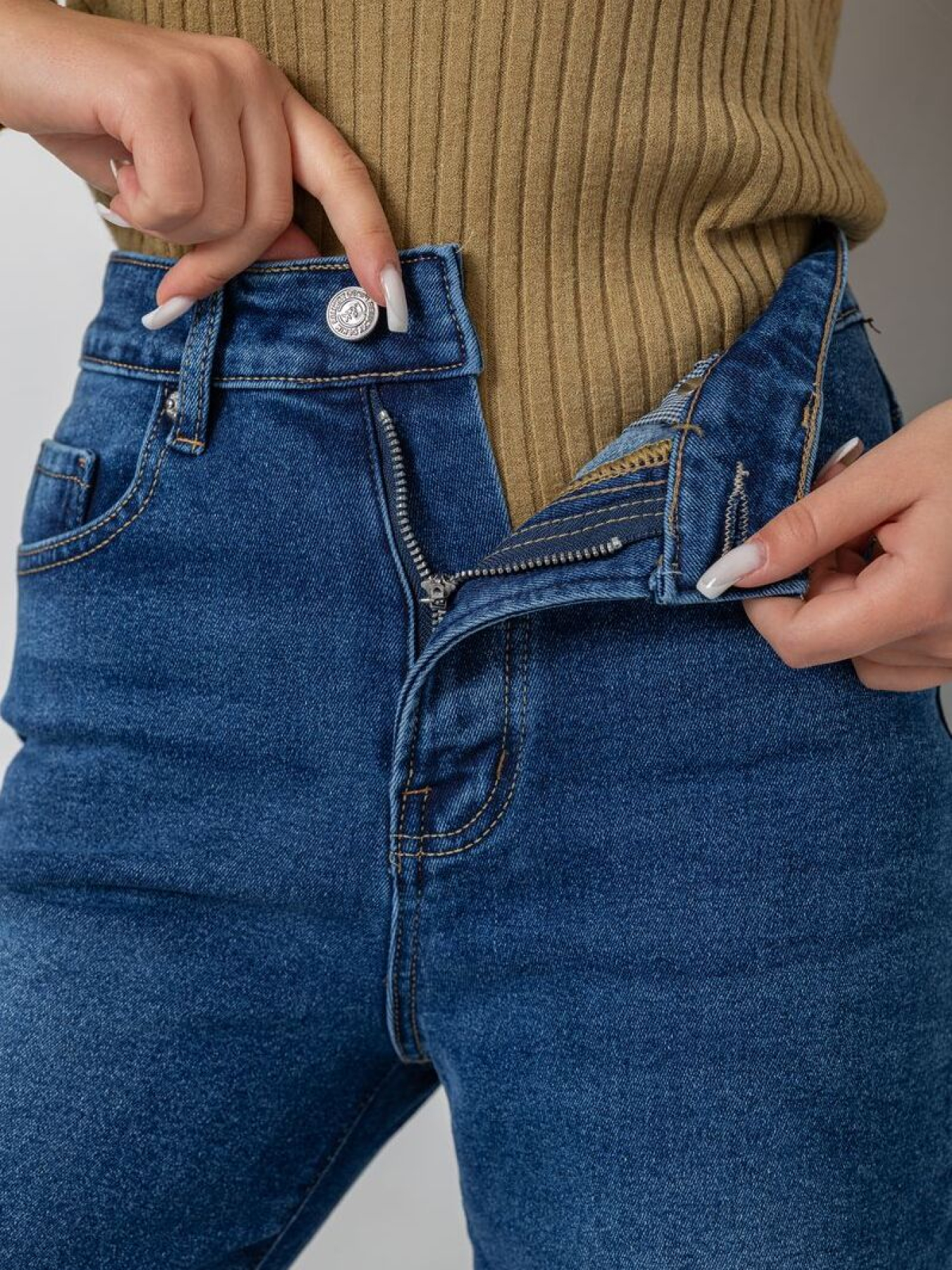 Прямі джинси Ager модель У-1133051::000000084 Фото