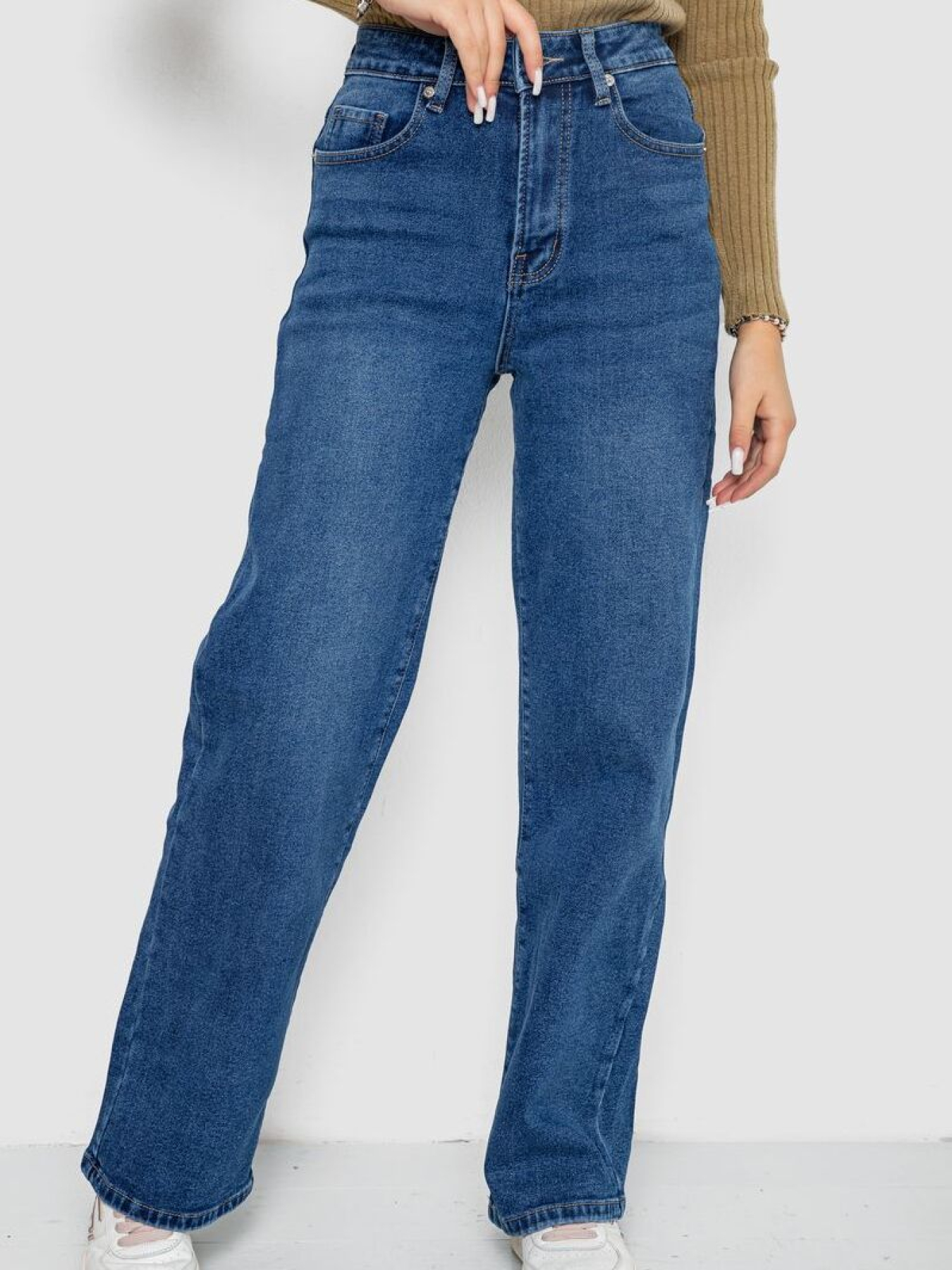 Прямі джинси Ager модель У-1133051::000000084 Фото