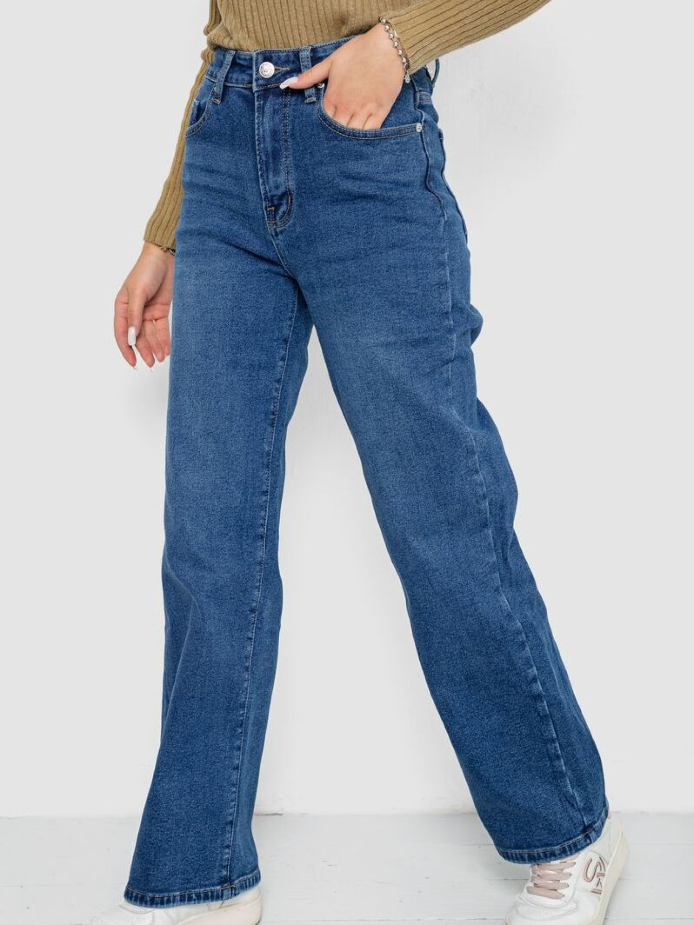 Прямые джинсы Ager модель У-1133051::000000084 Фото