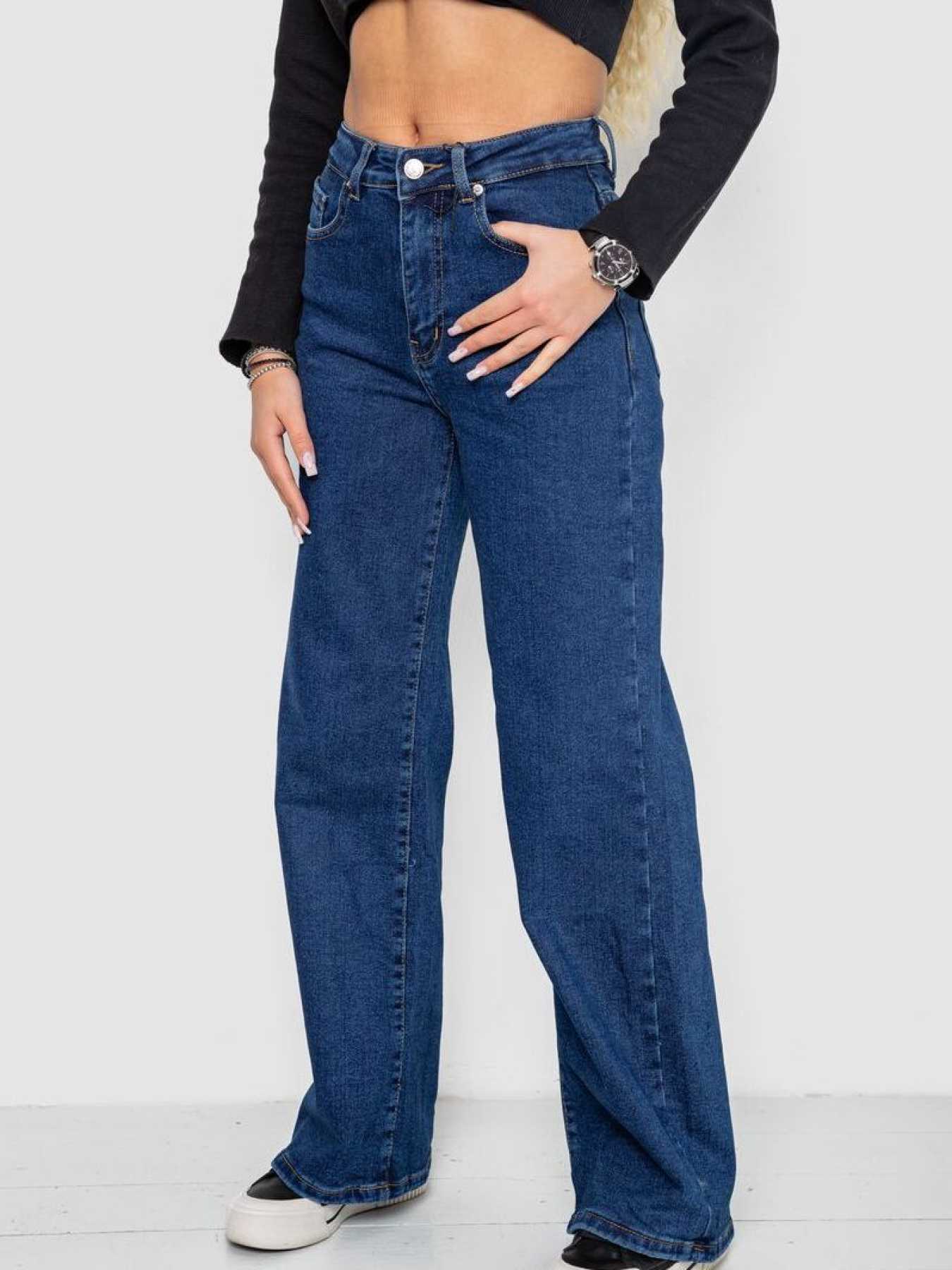 Широкі джинси Ager модель У-1132938::000000084 Фото