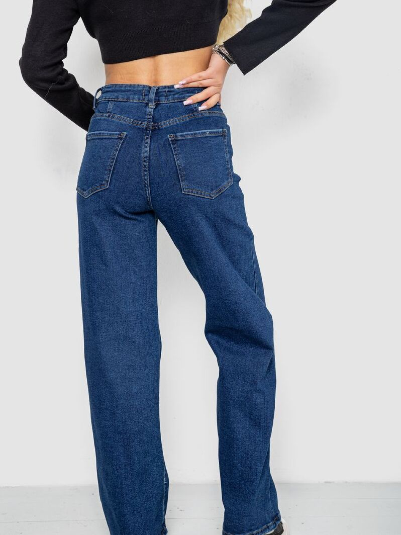 Широкі джинси Ager модель У-1132938::000000084 Фото