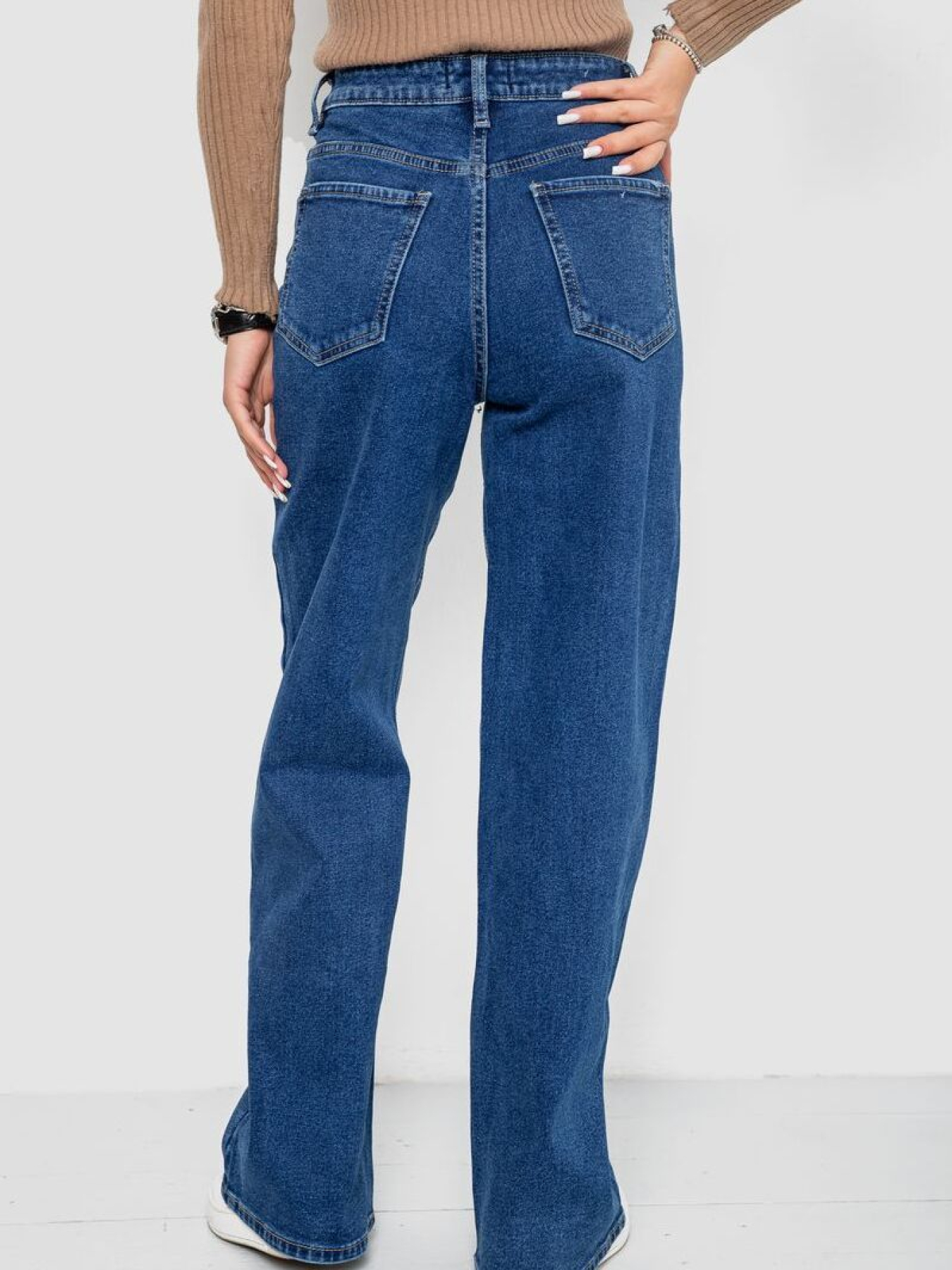 Прямі джинси Ager модель У-1133065::000000084 Фото