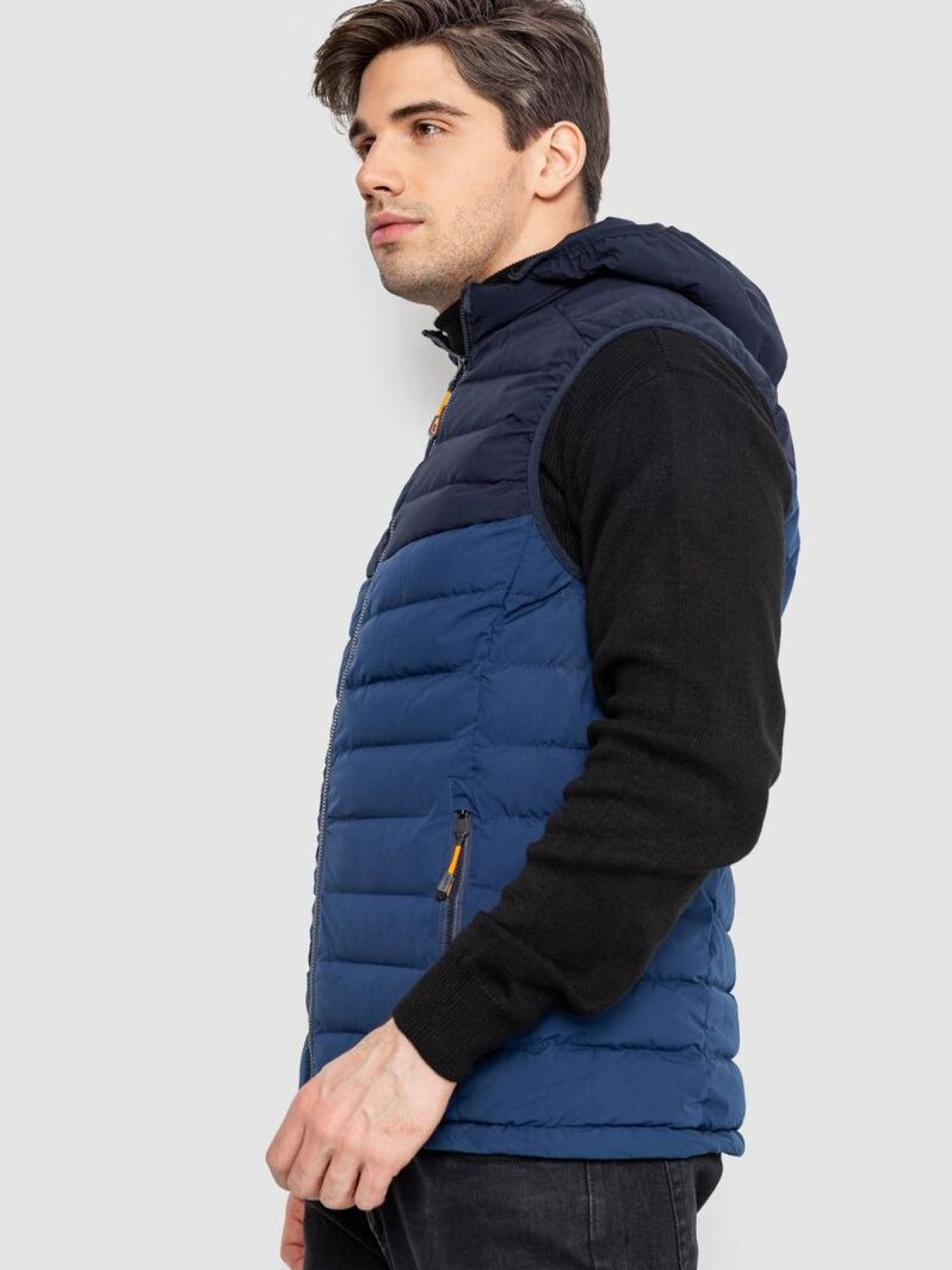 Утепленный жилет Ager модель У-1133111::000000084 Фото