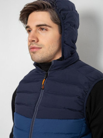 Утепленный жилет Ager модель У-1133111::000000084 Фото