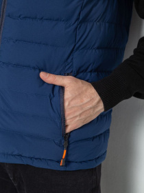 Утепленный жилет Ager модель У-1133111::000000084 Фото