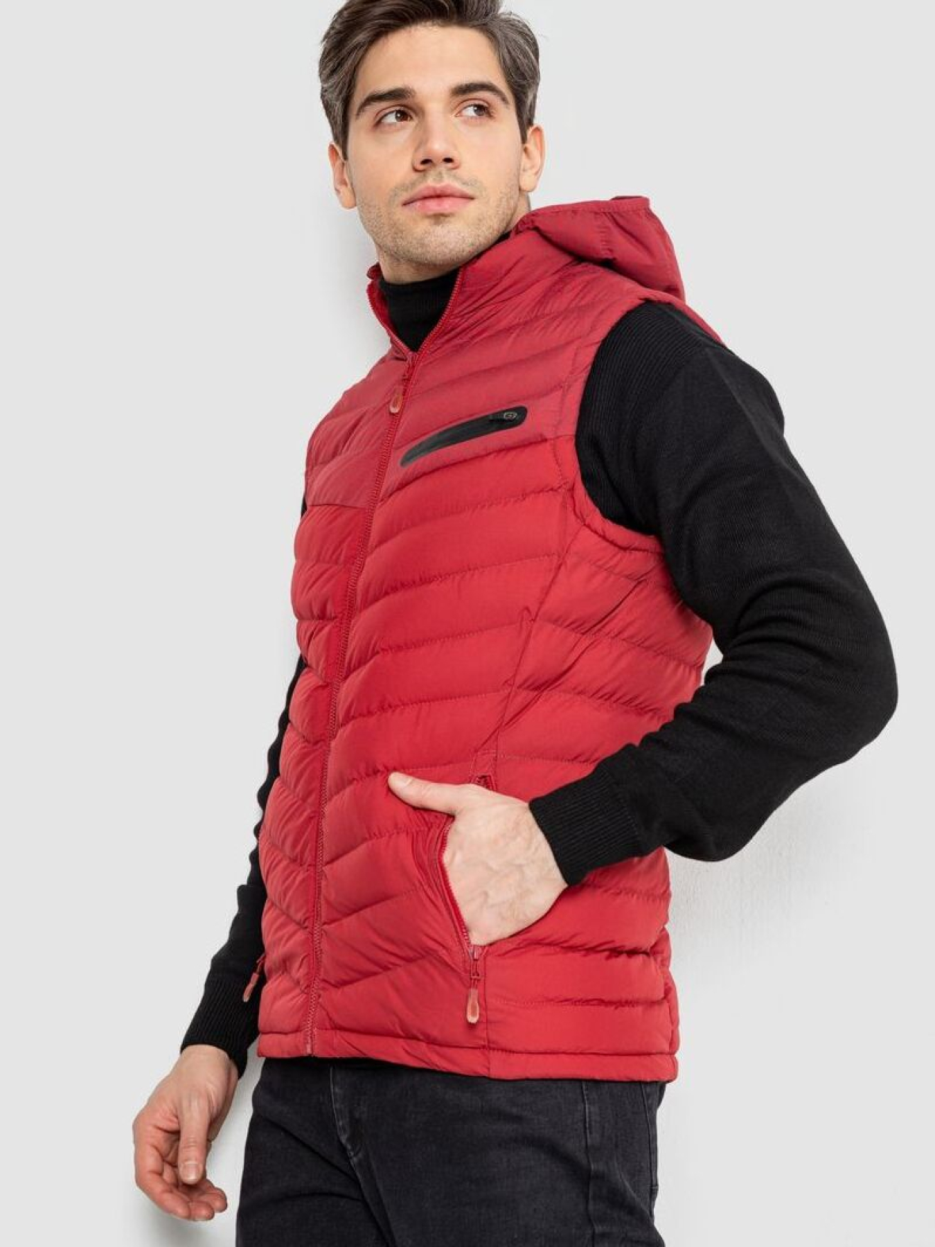 Жилет с утеплителем Ager модель У-1133105::000000029 Фото