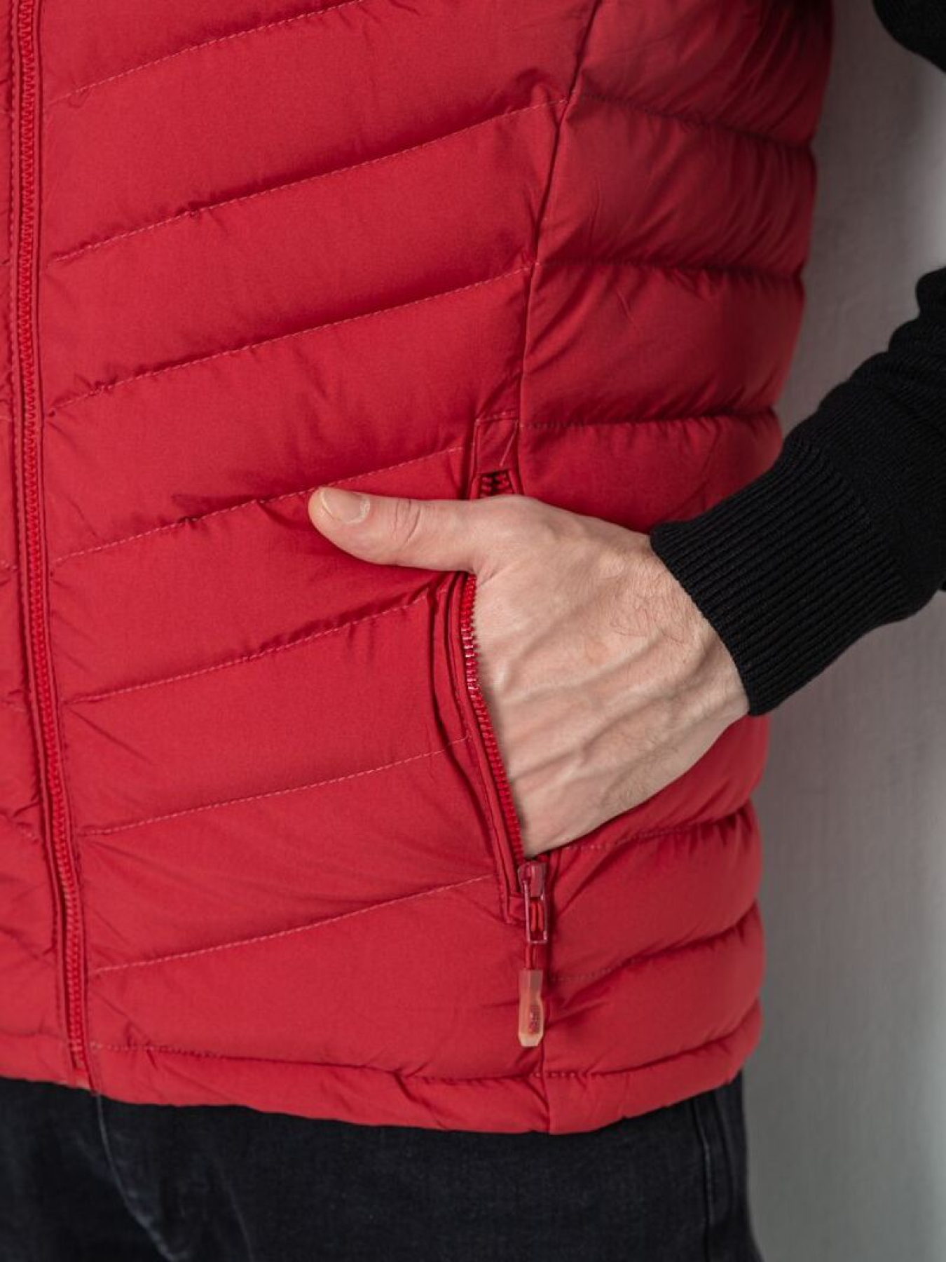 Жилет с утеплителем Ager модель У-1133105::000000029 Фото