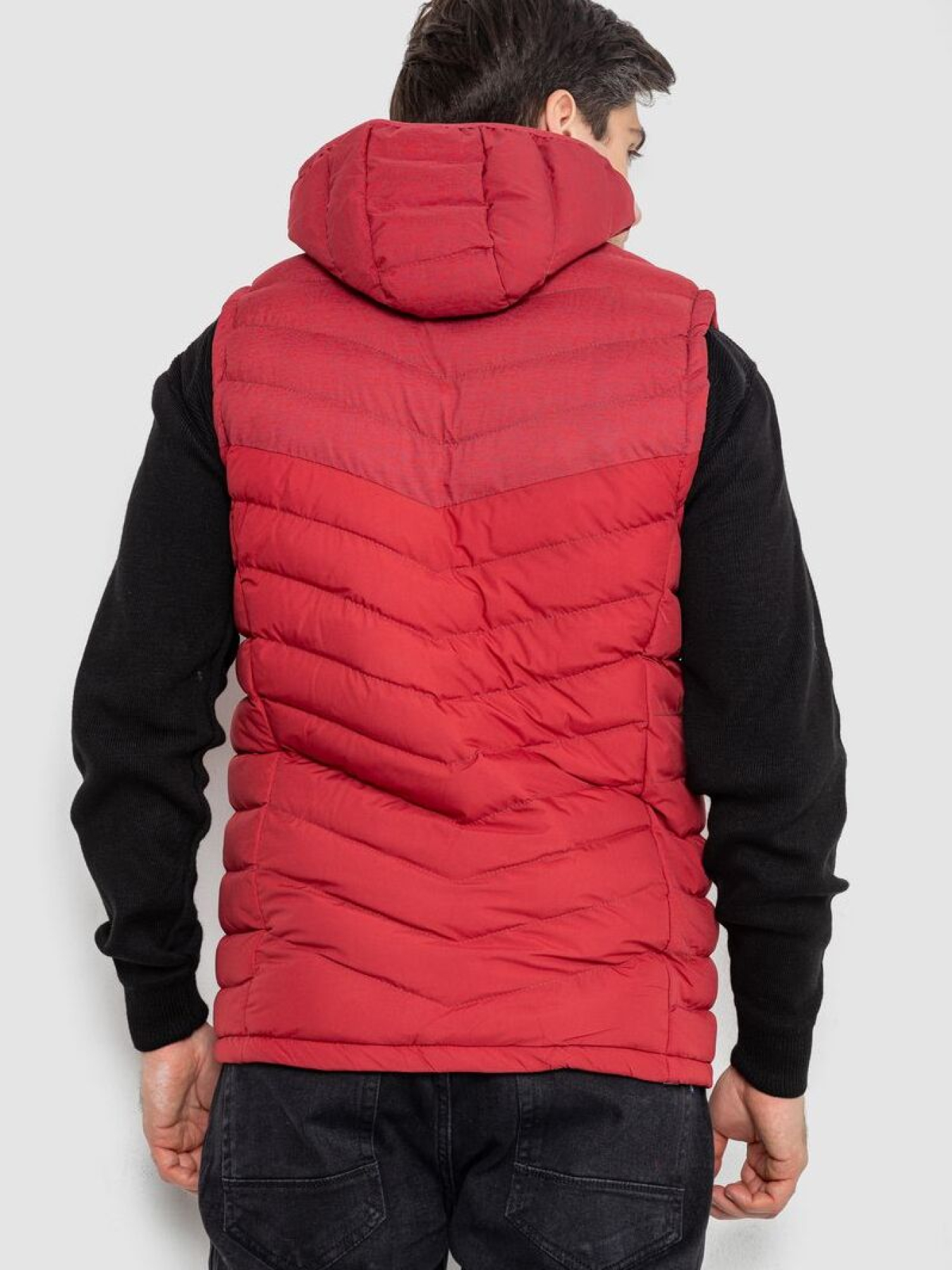 Утепленный жилет Ager модель У-1133105::000000029 Фото