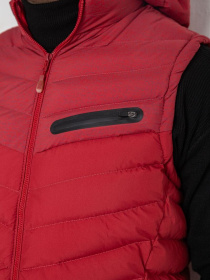 Утепленный жилет Ager модель У-1133105::000000029 Утепленный жилет Ager модель У-1133105::000000029 Фото