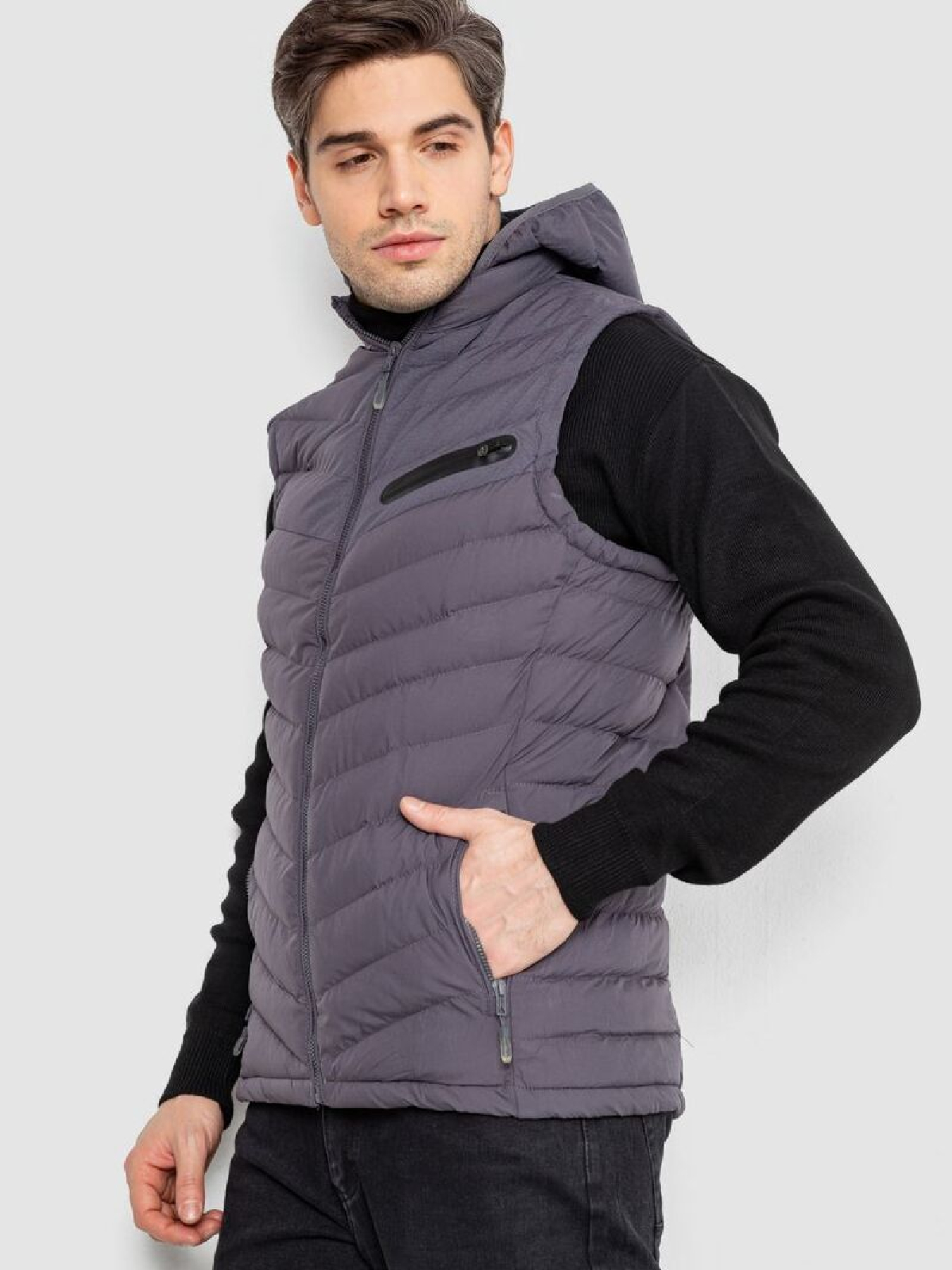 Жилет с утеплителем Ager модель У-1133105::000000072 Фото