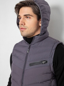 Жилет с утеплителем Ager модель У-1133105::000000072 Фото