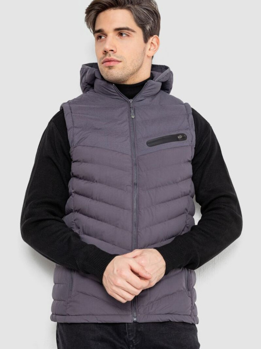 Утепленный жилет Ager модель У-1133105::000000072 Фото