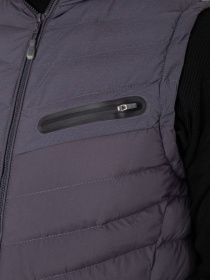 Утепленный жилет Ager модель У-1133105::000000072 Фото