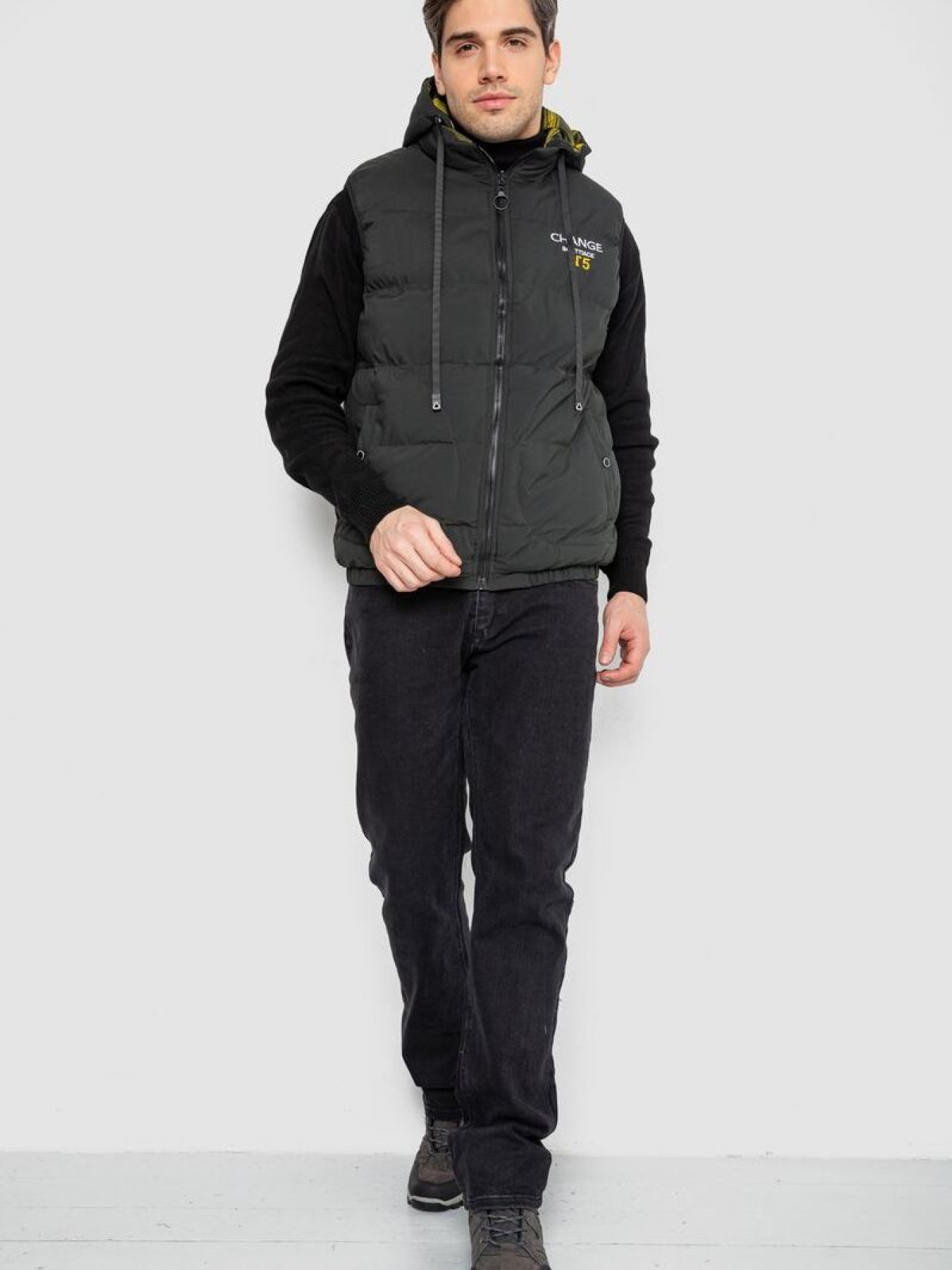 Жилет з утеплювачем Ager модель У-1133100::000000126 Фото