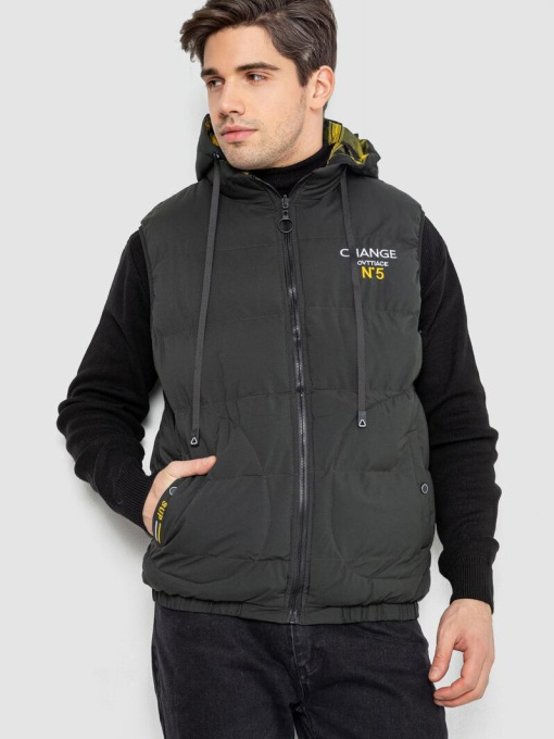 Жилет с утеплителем Ager модель У-1133100::000000126 Фото