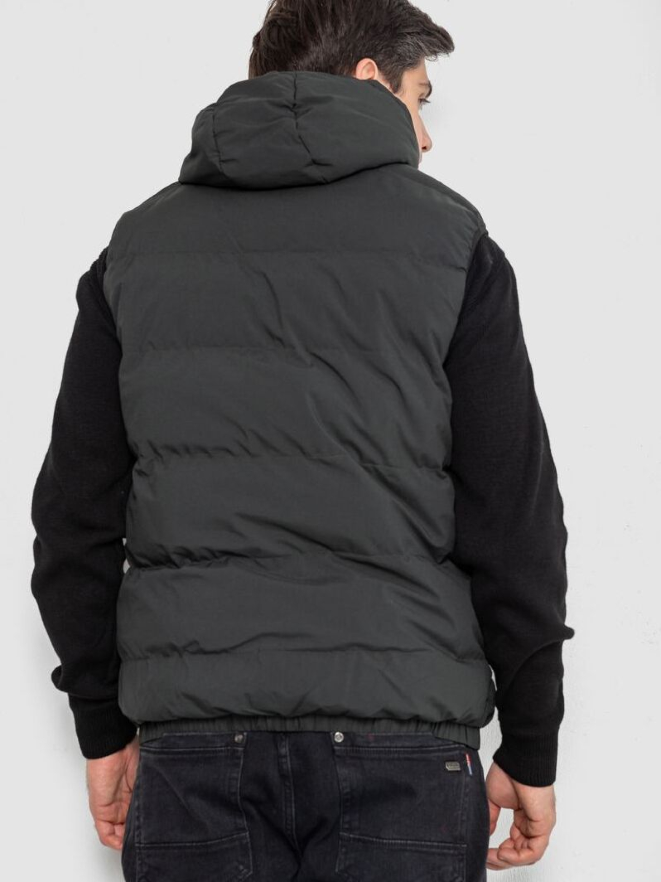 Утепленный жилет Ager модель У-1133100::000000126 Фото