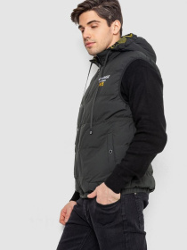 Утепленный жилет Ager модель У-1133100::000000126 Фото