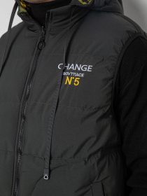 Утепленный жилет Ager модель У-1133100::000000126 Фото