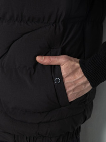 Жилет с утеплителем Ager модель У-1133100::000000096 Фото