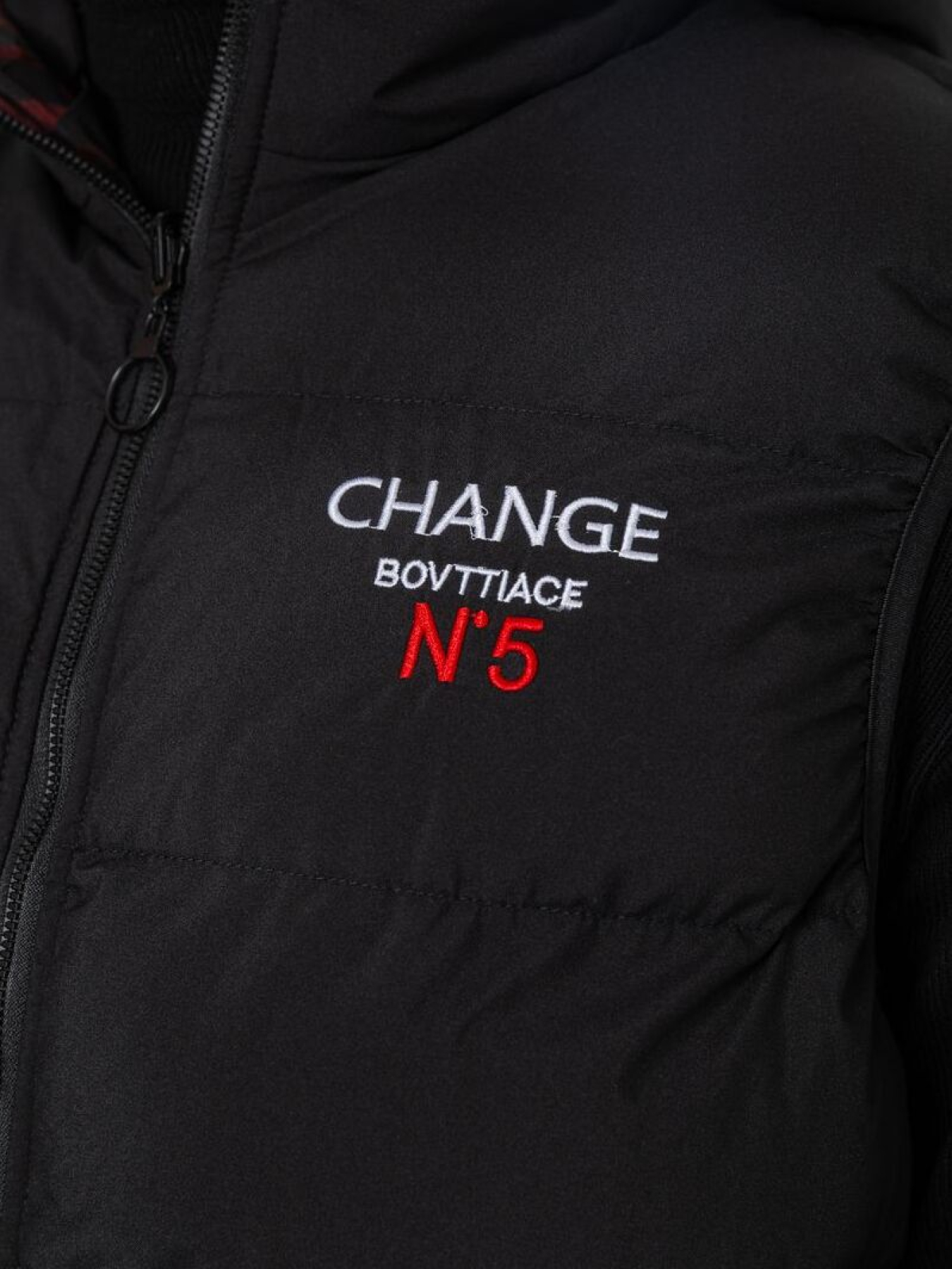 Утеплений жилет Ager модель У-1133100::000000096 Утеплений жилет Ager модель У-1133100::000000096 Фото