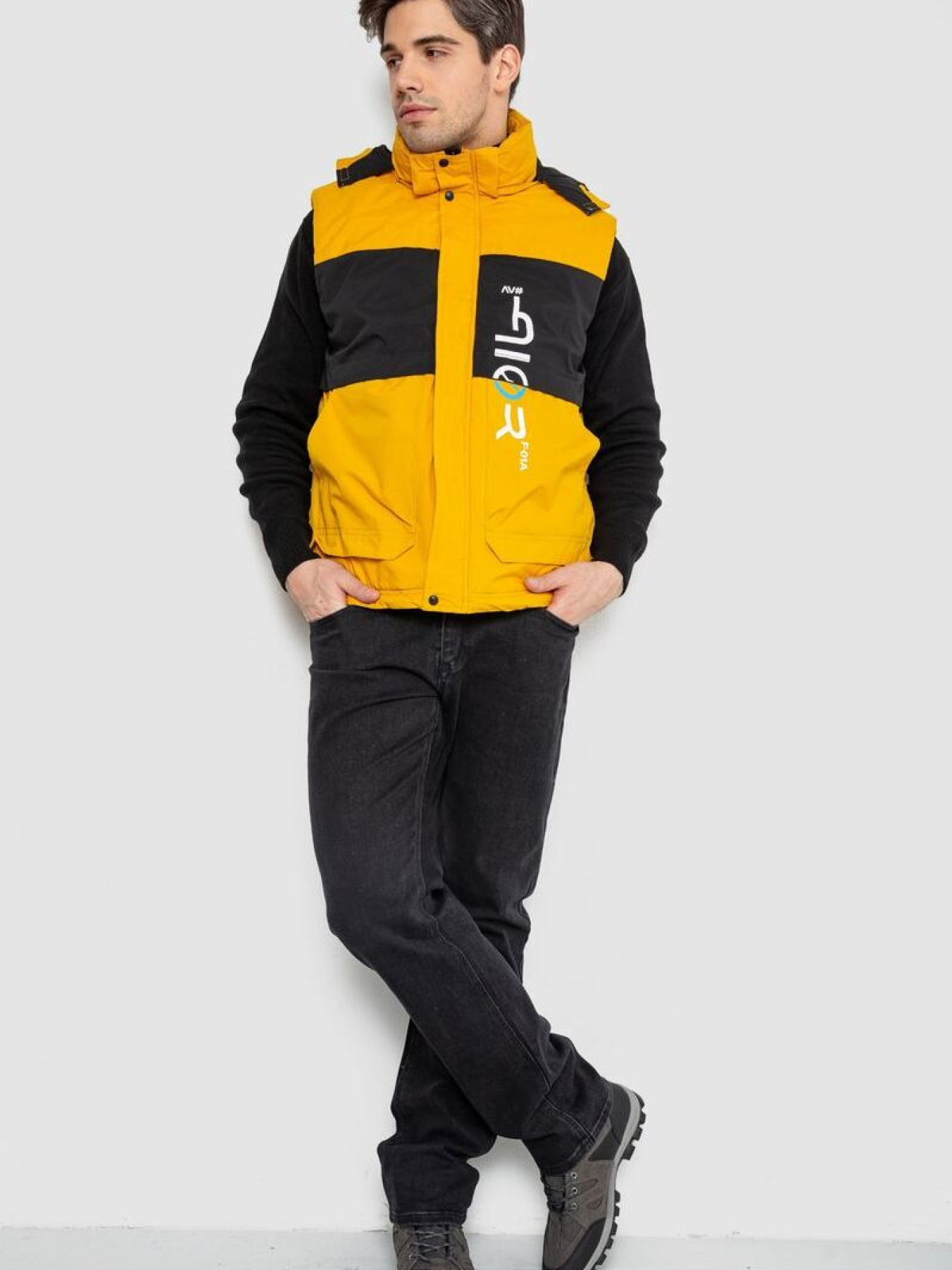 Жилет з утеплювачем Ager модель У-1133110::000000039 Фото