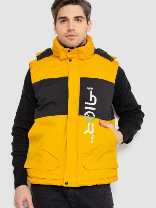 Жилет с утеплителем Ager модель У-1133110::000000039 Фото