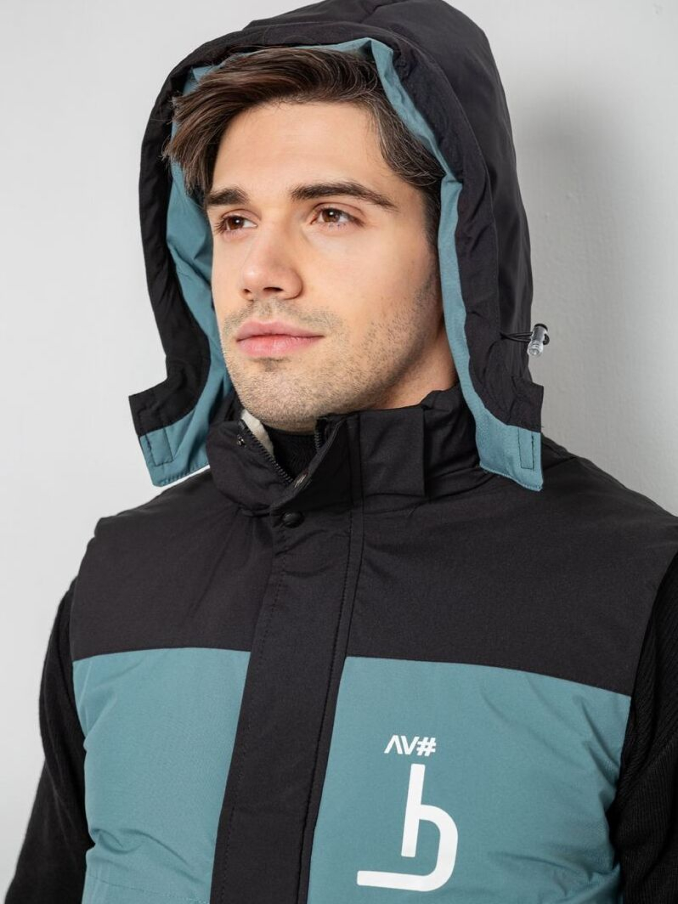 Жилет с утеплителем Ager модель У-1133110::000000096 Фото