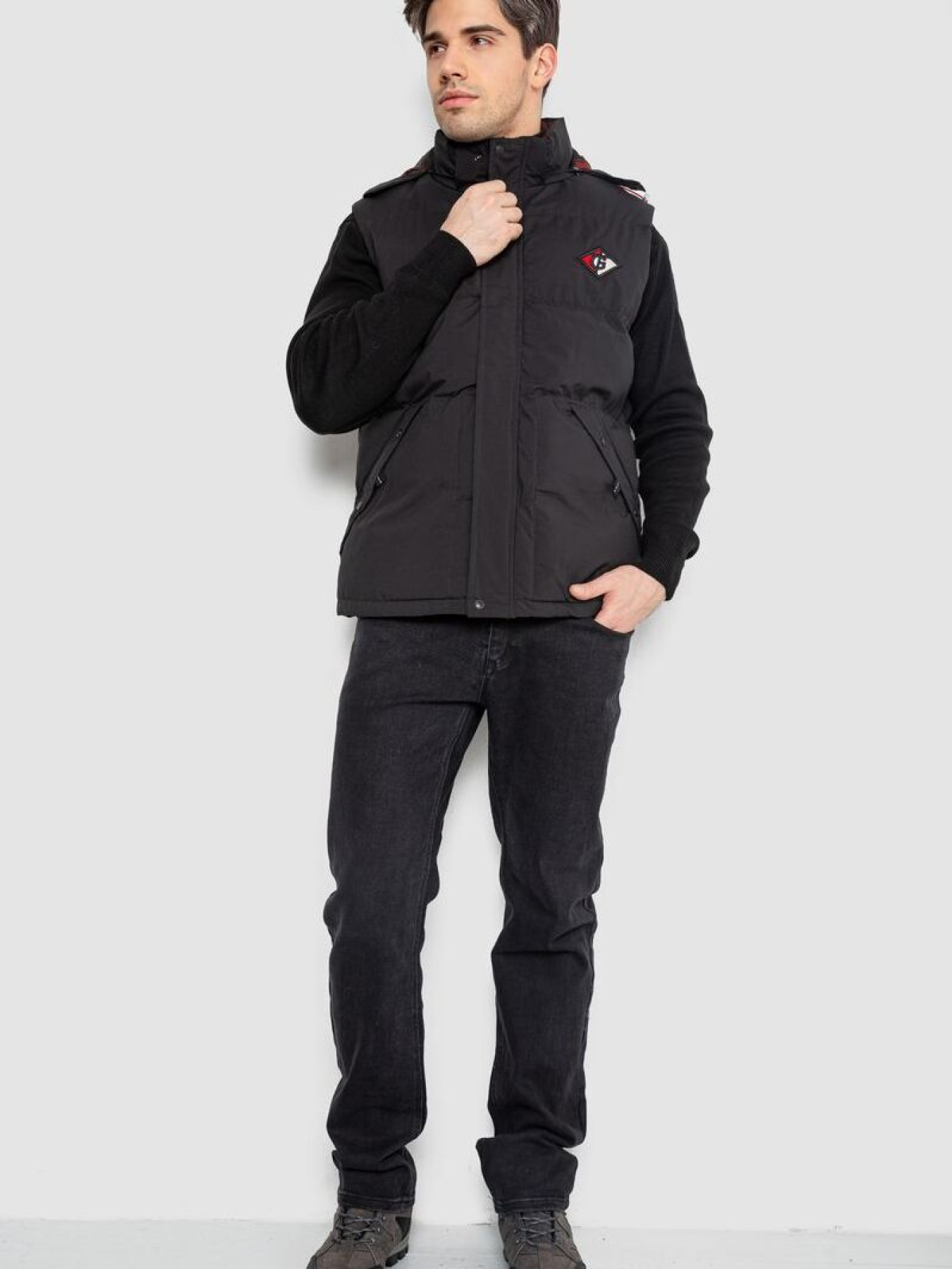 Утеплений жилет Ager модель У-1133106::000000096 Фото