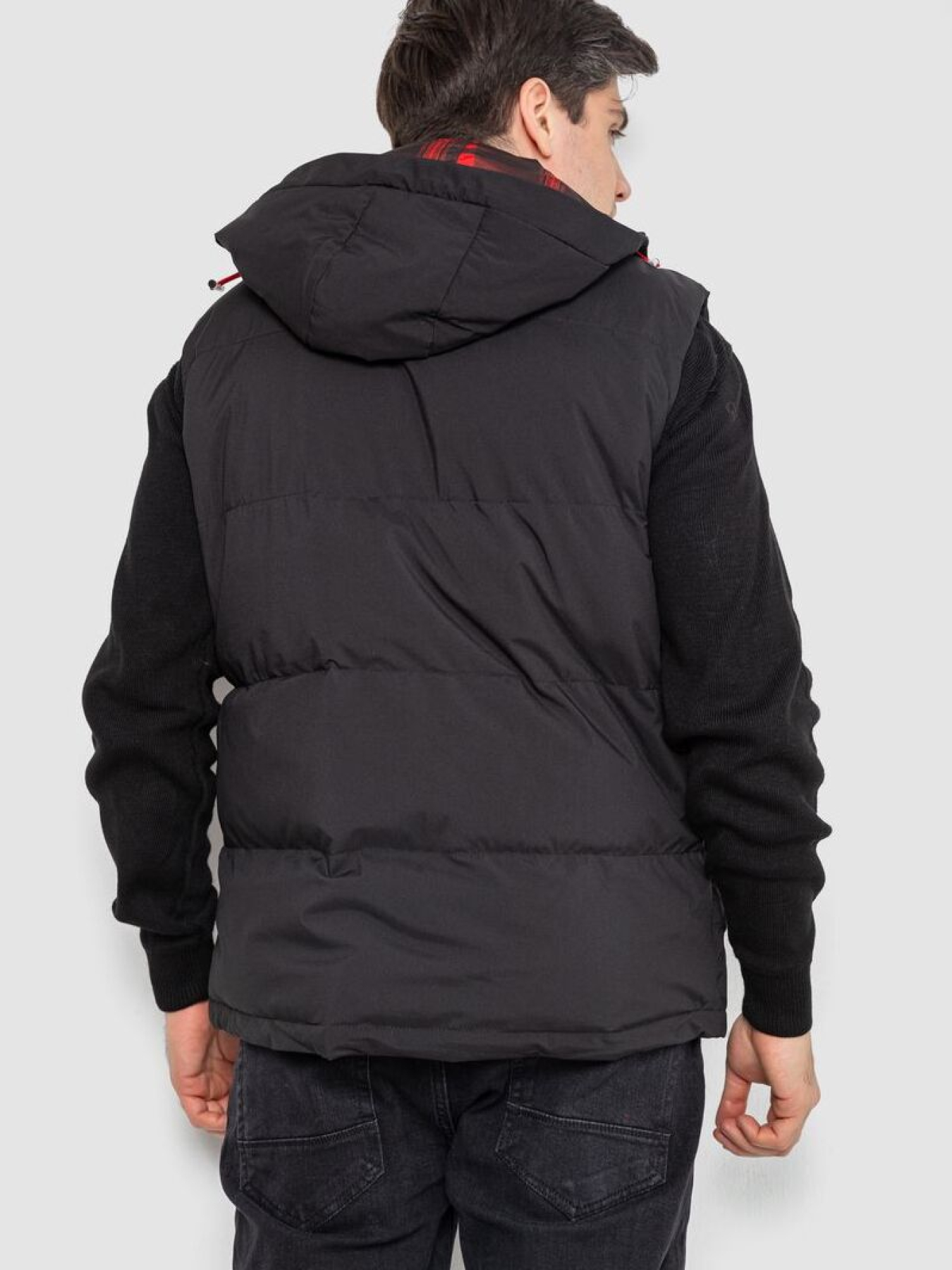 Утеплений жилет Ager модель У-1133106::000000096 Фото