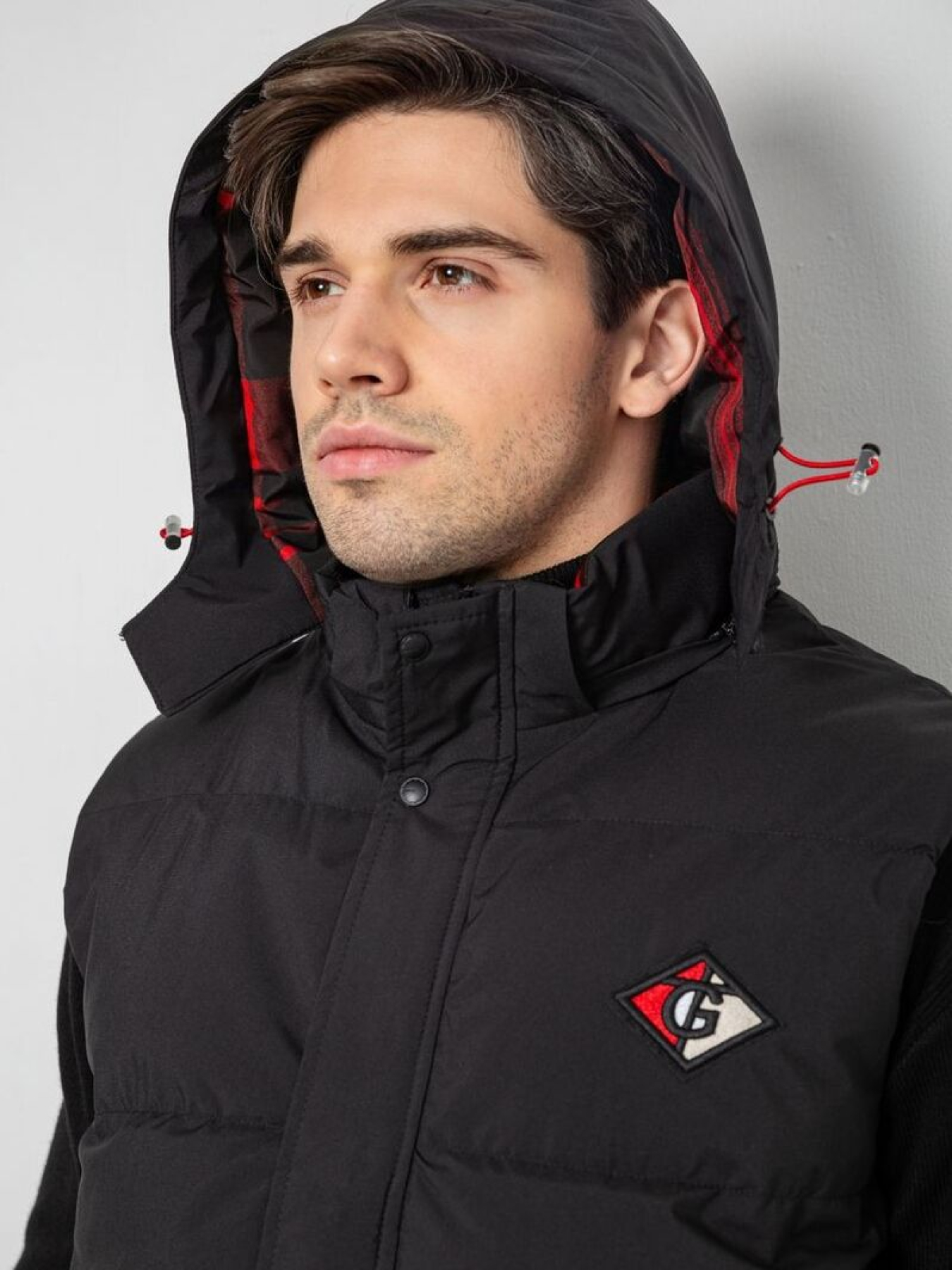 Утеплений жилет Ager модель У-1133106::000000096 Фото