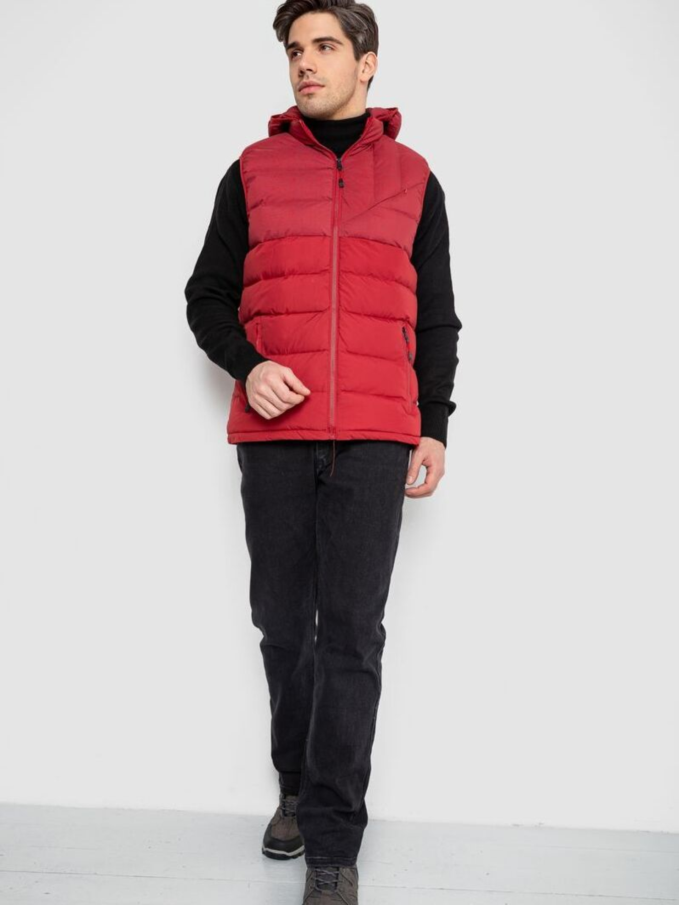 Жилет с утеплителем Ager модель У-1133103::000000029 Фото