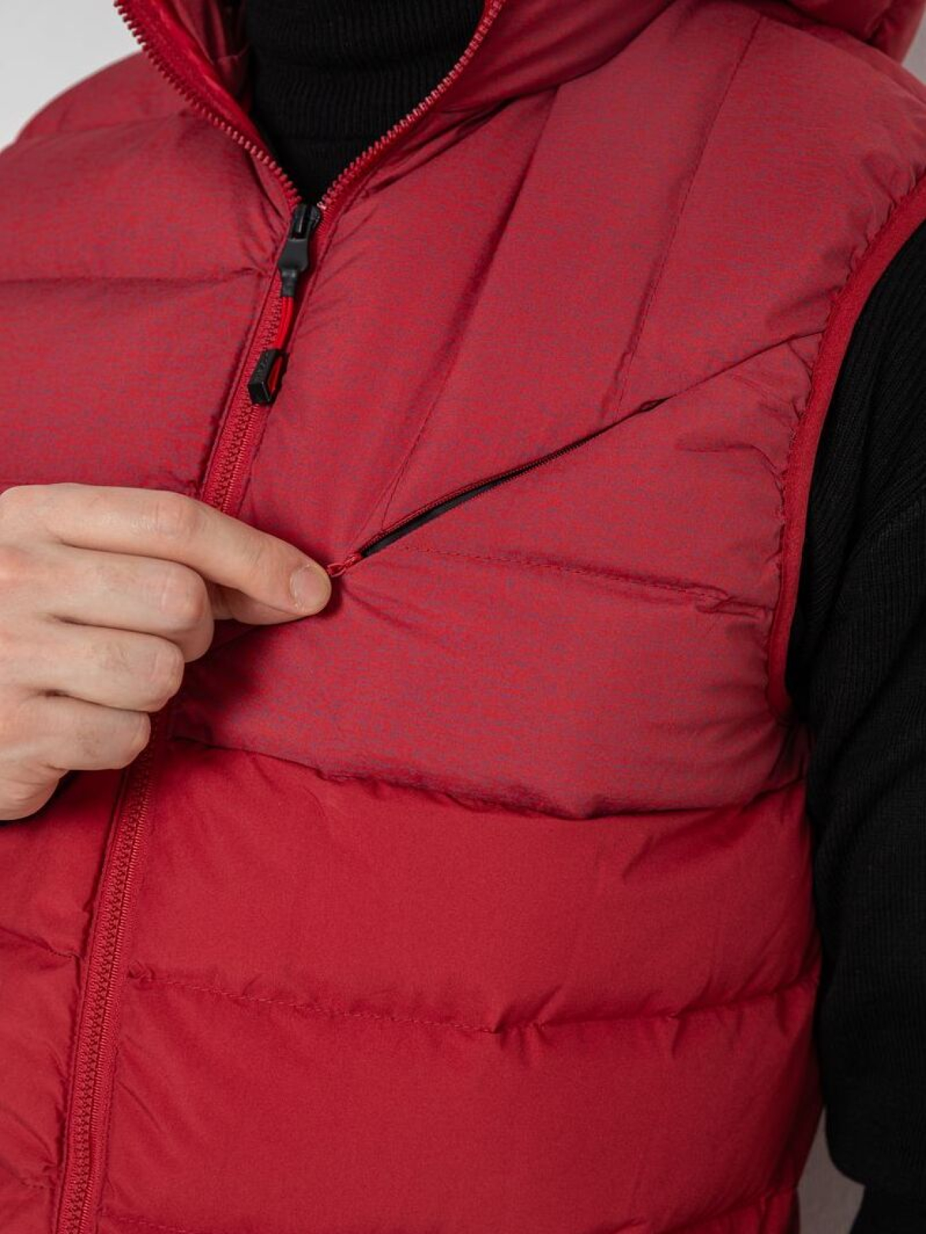 Жилет с утеплителем Ager модель У-1133103::000000029 Фото