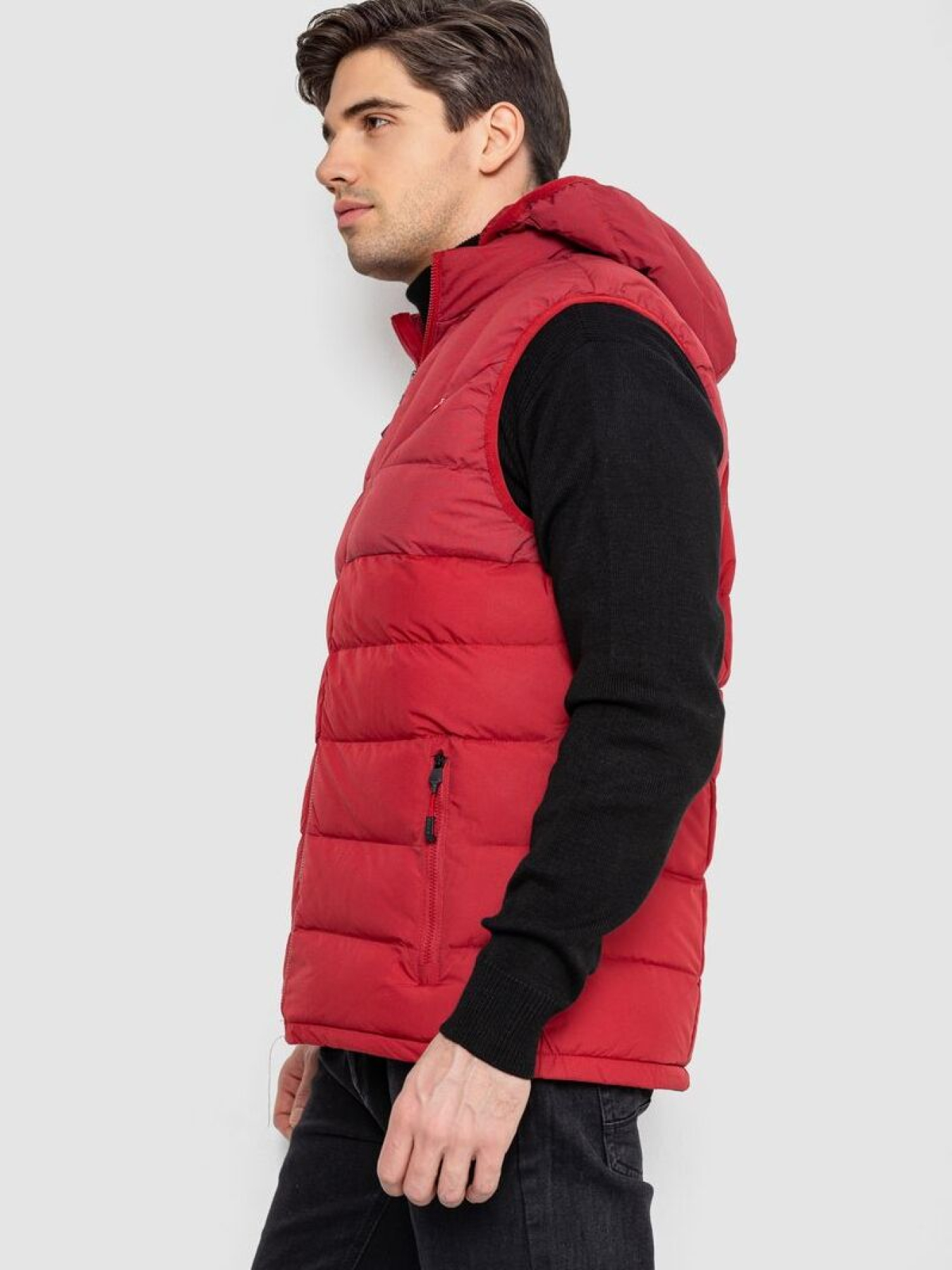 Утепленный жилет Ager модель У-1133103::000000029 Фото