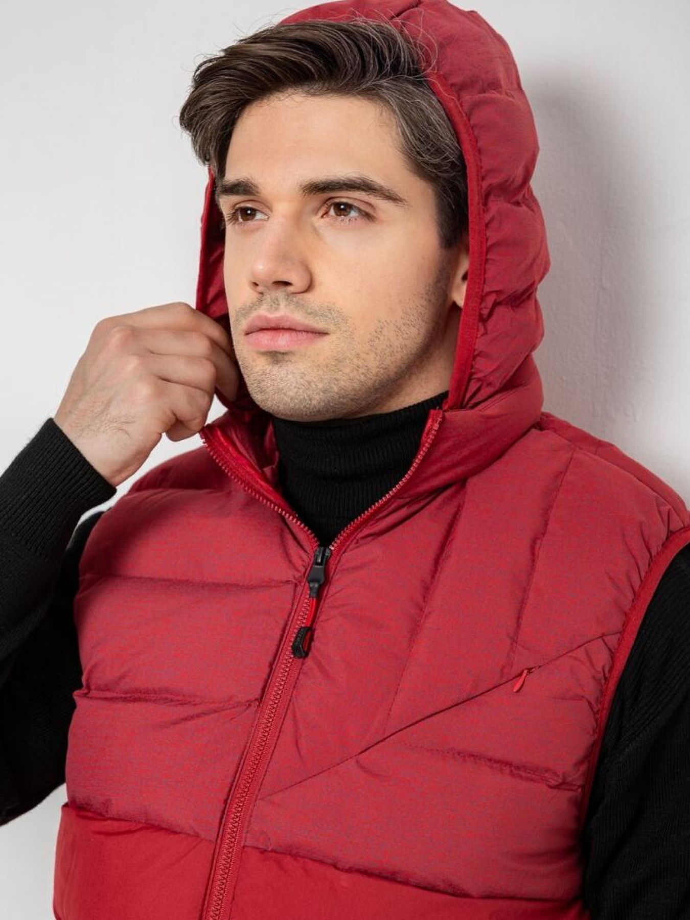 Утепленный жилет Ager модель У-1133103::000000029 Фото