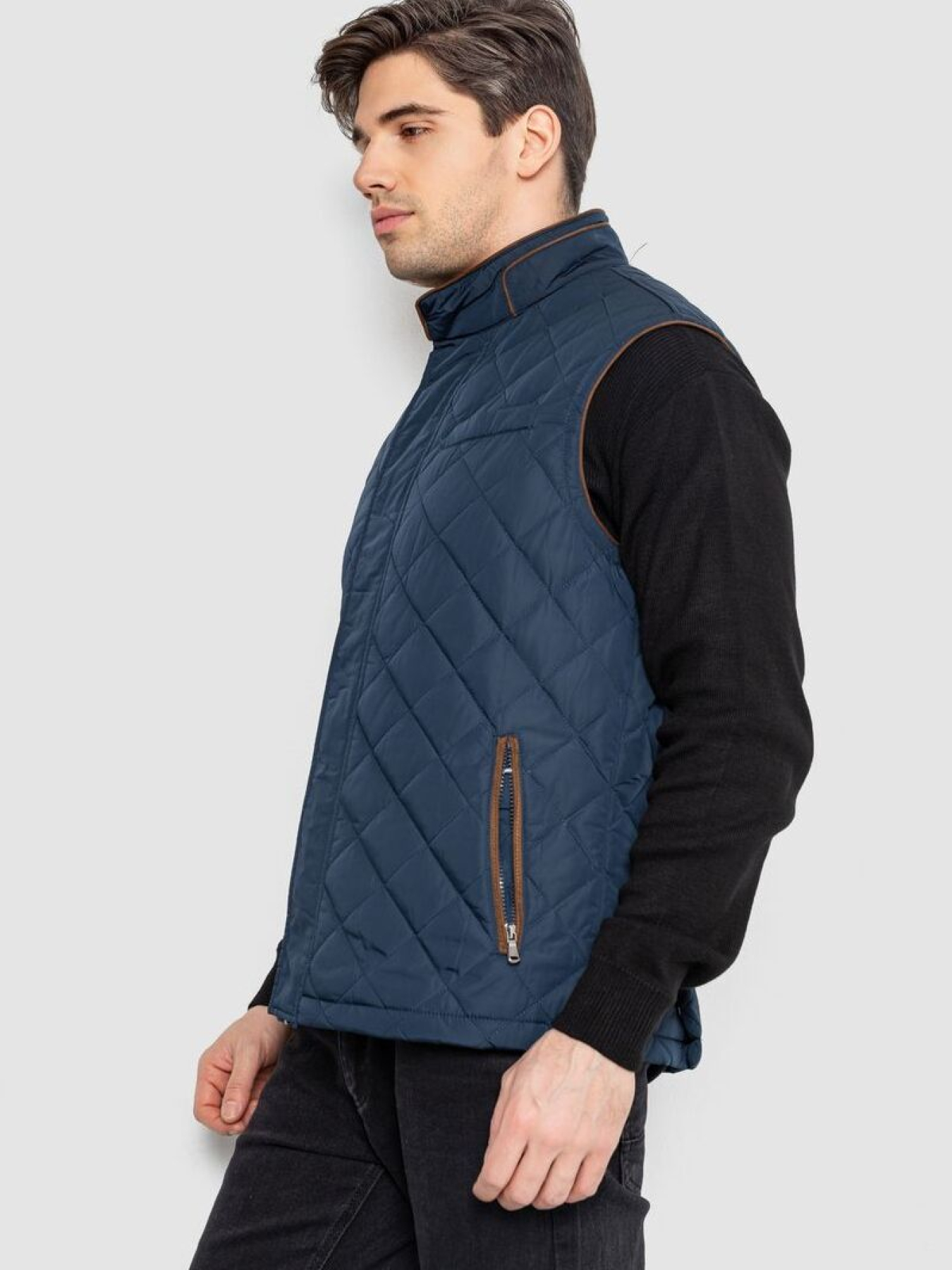 Жилет з утеплювачем Ager модель У-1133096::000000090 Фото