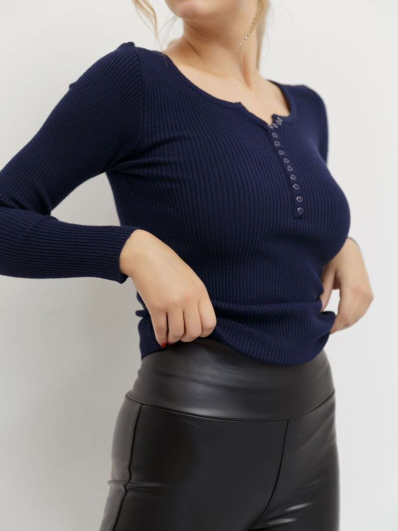 Джемпер Ager модель У-1121086::000000090 Фото