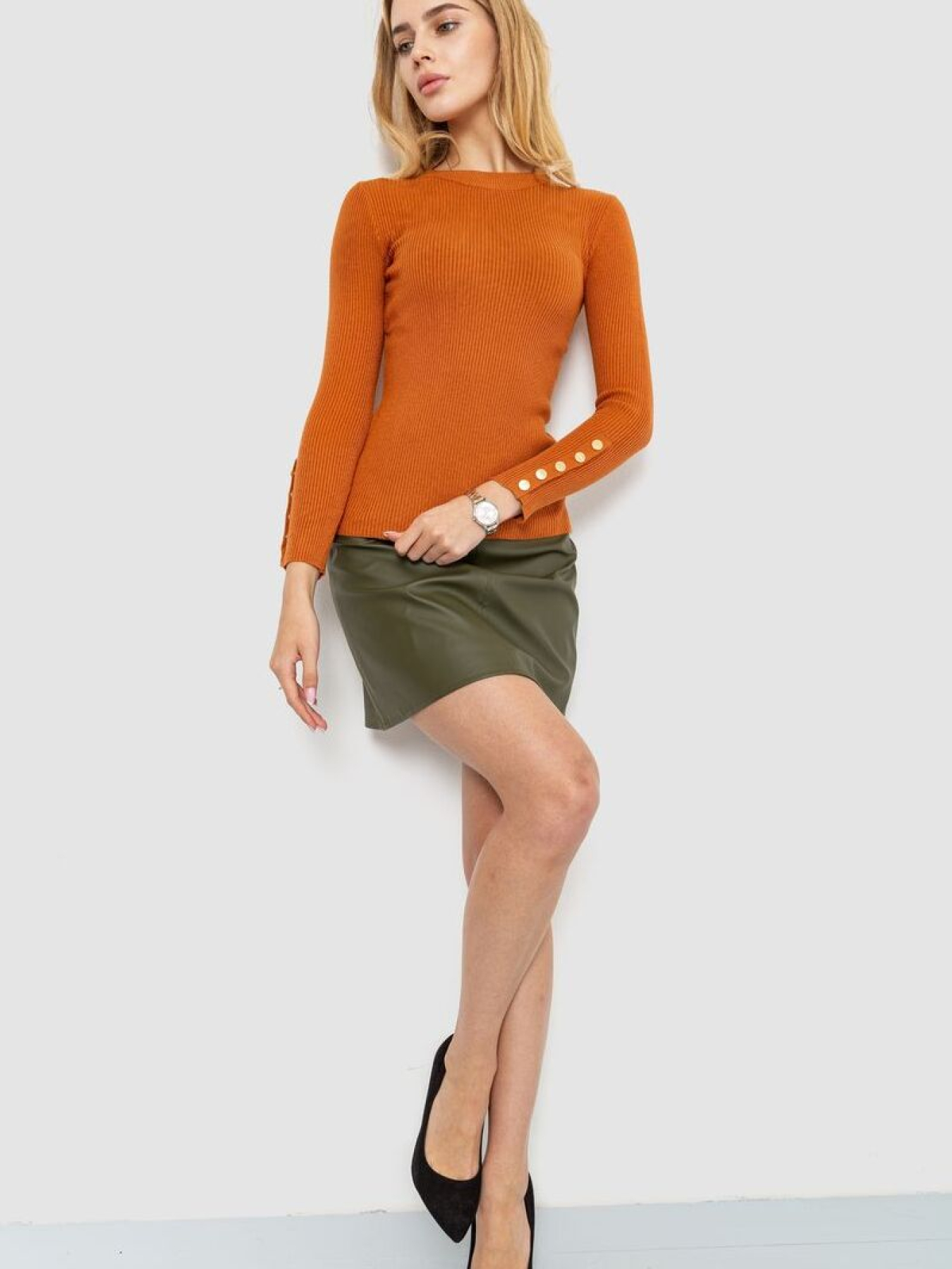 Джемпер Ager модель У-1125407::000000092 Фото