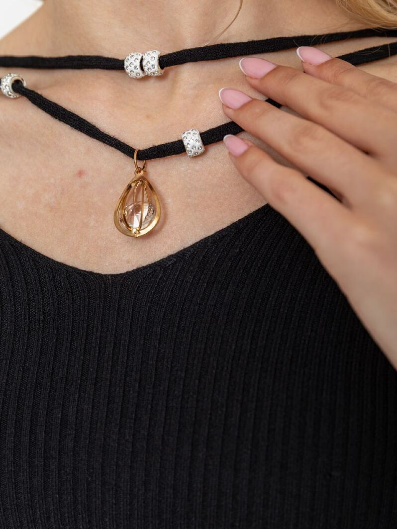 Джемпер Ager модель У-1125412::000000096 Фото