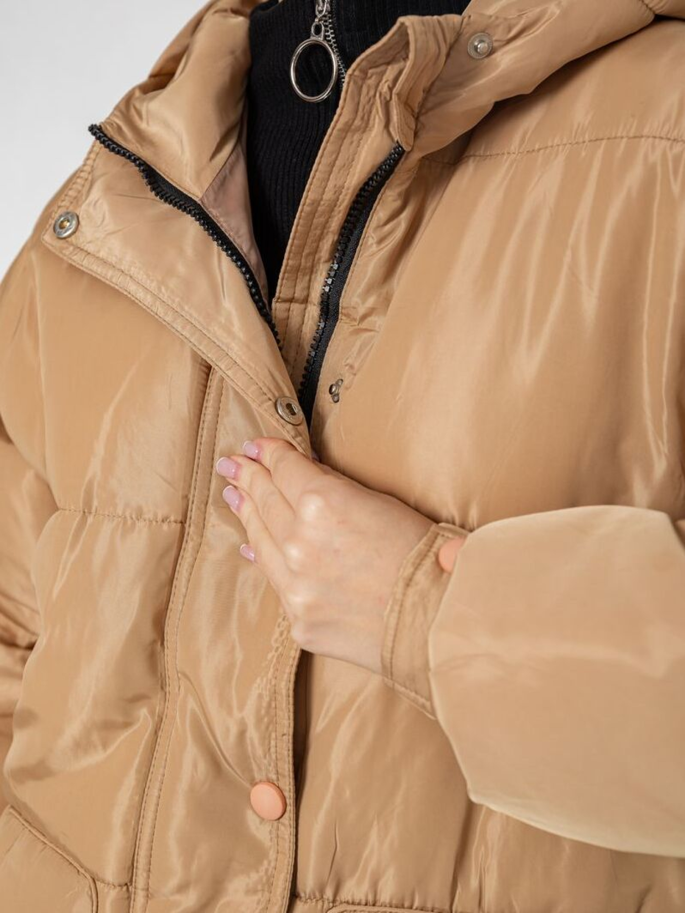 Демисезонная куртка Ager модель У-1131400::000000023 Фото