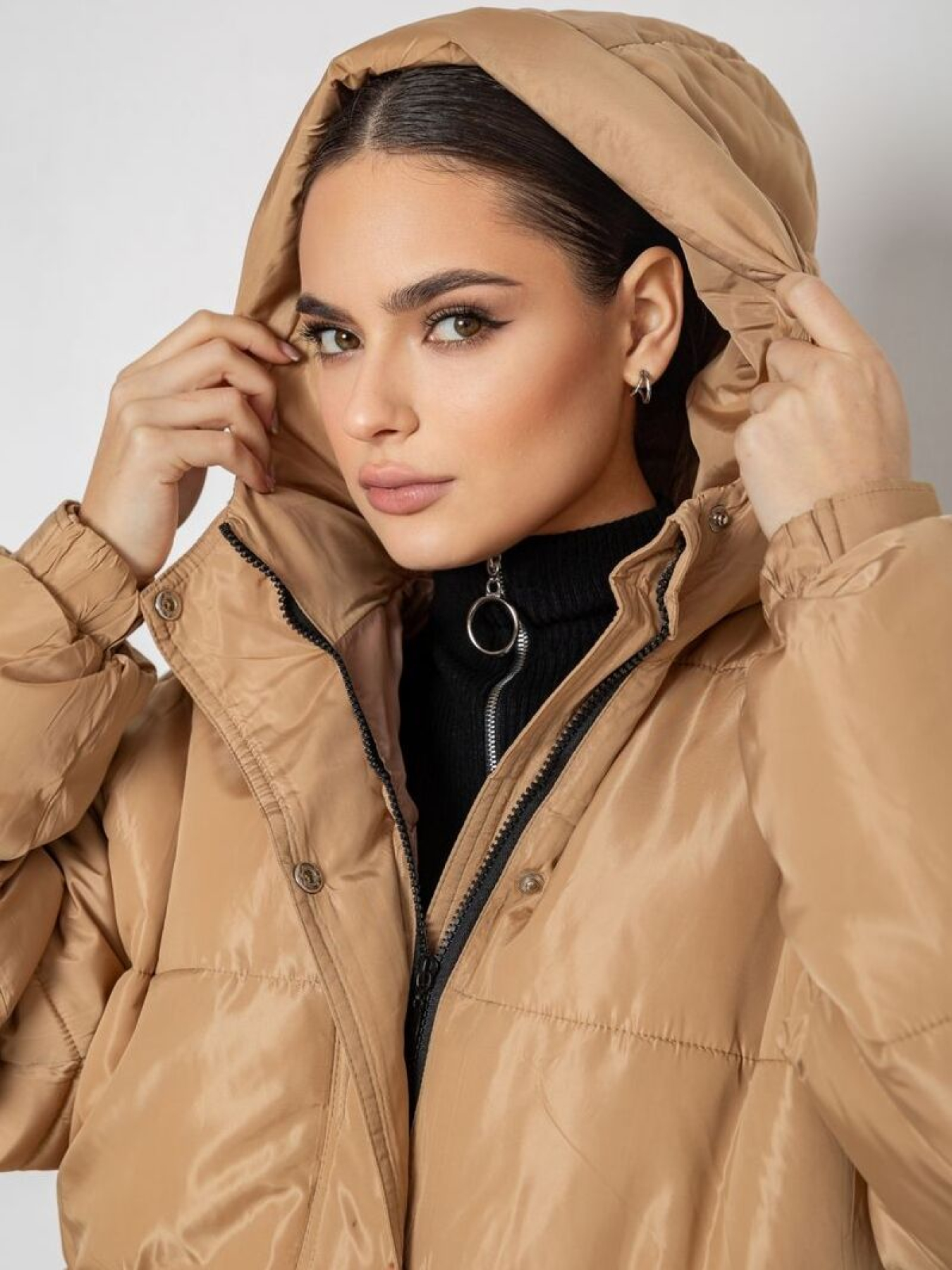 Демісезонна куртка Ager модель У-1131400::000000023 Фото