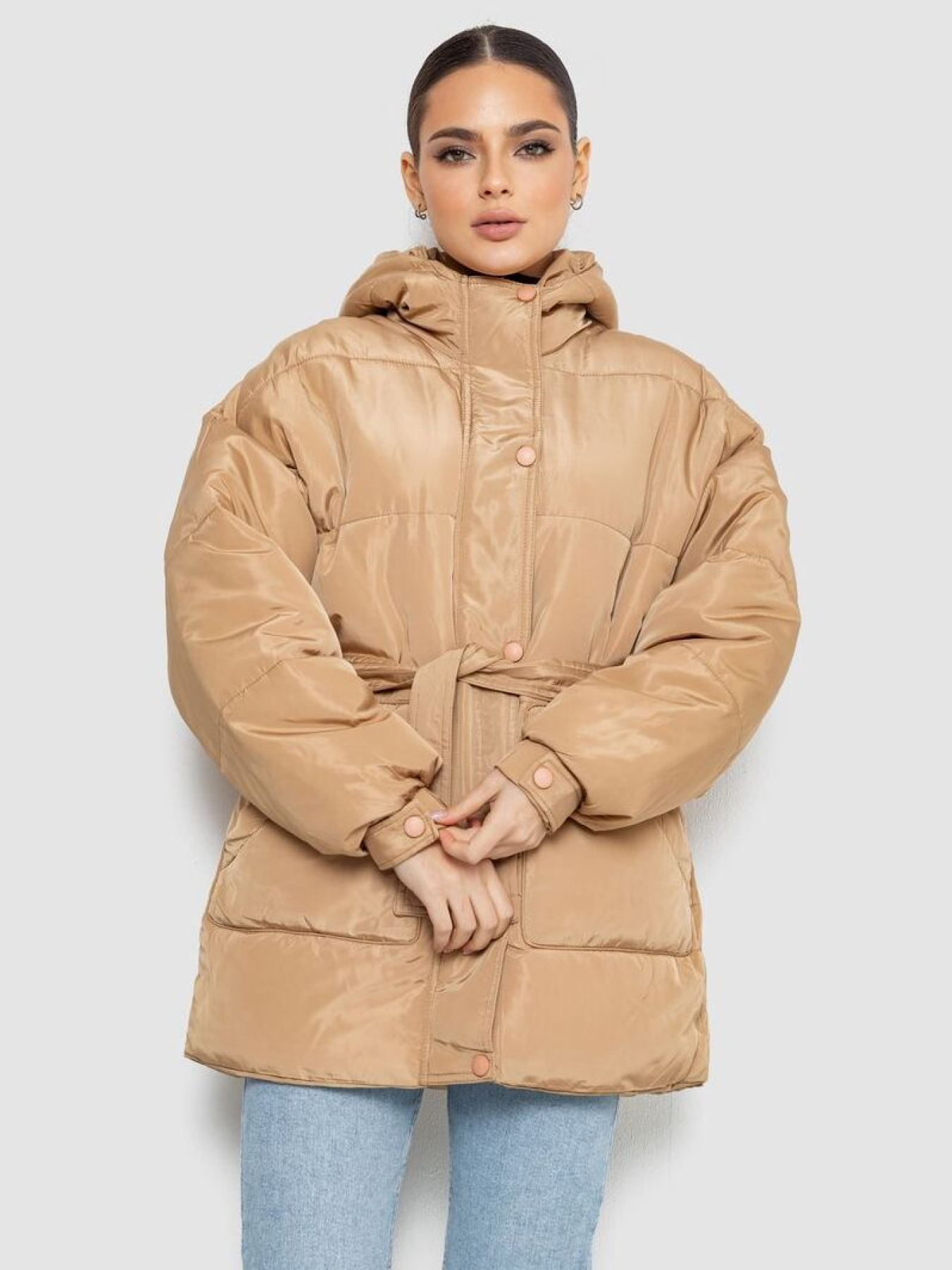 Демісезонна куртка Ager модель У-1131400::000000023 Фото