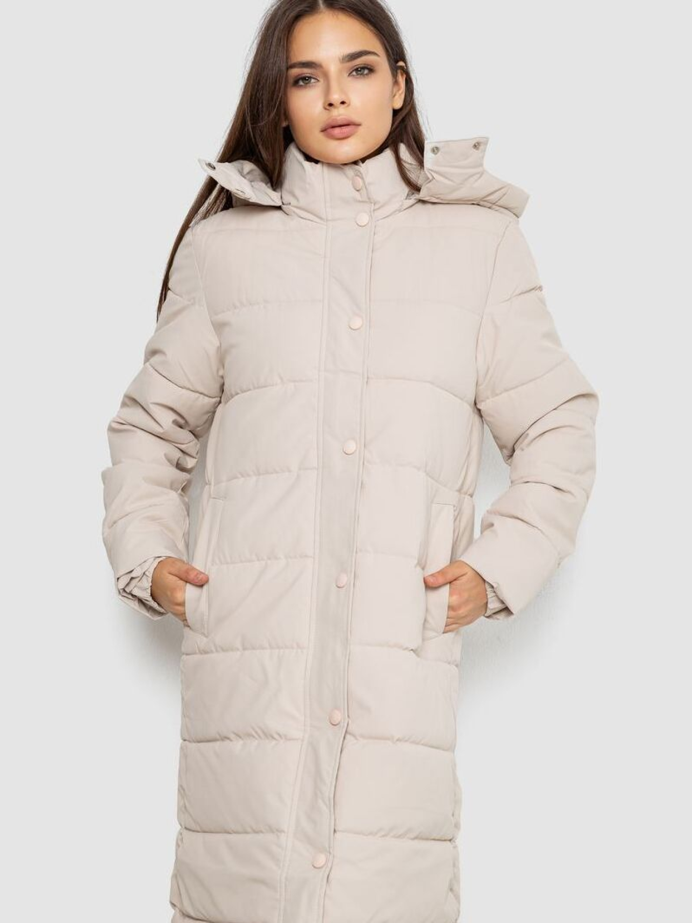 Зимова куртка Ager модель У-1132943::010001505 Фото